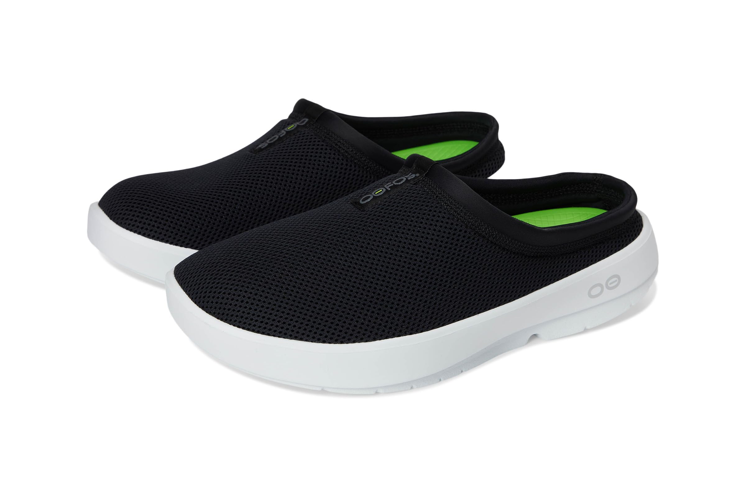 Мужские кроссовки OOFOS OOcoozie Sport Mule Shoe