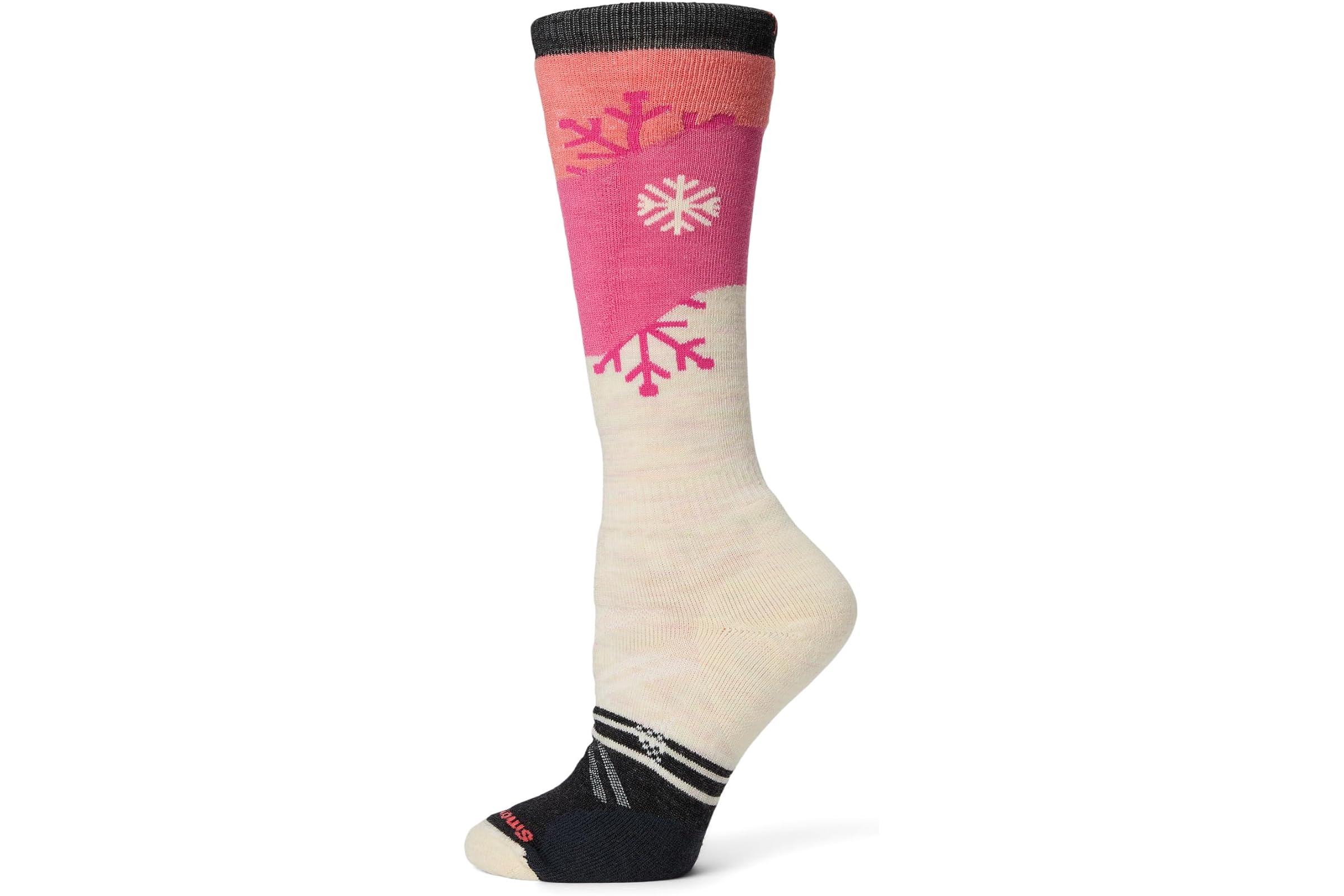 Носки Smartwool Ski Full Cushion Snowpocalypse Pattern Over The Calf Socks 6190₽