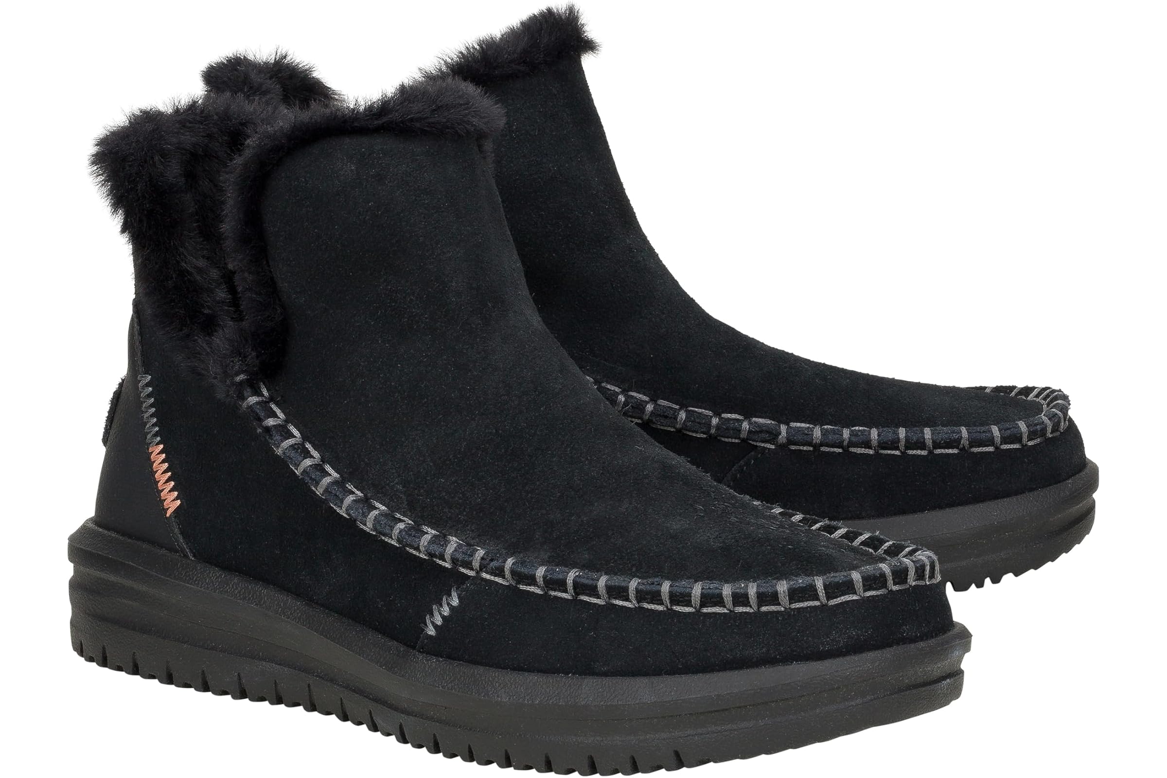 Hey Dude Camden Suede 17890₽