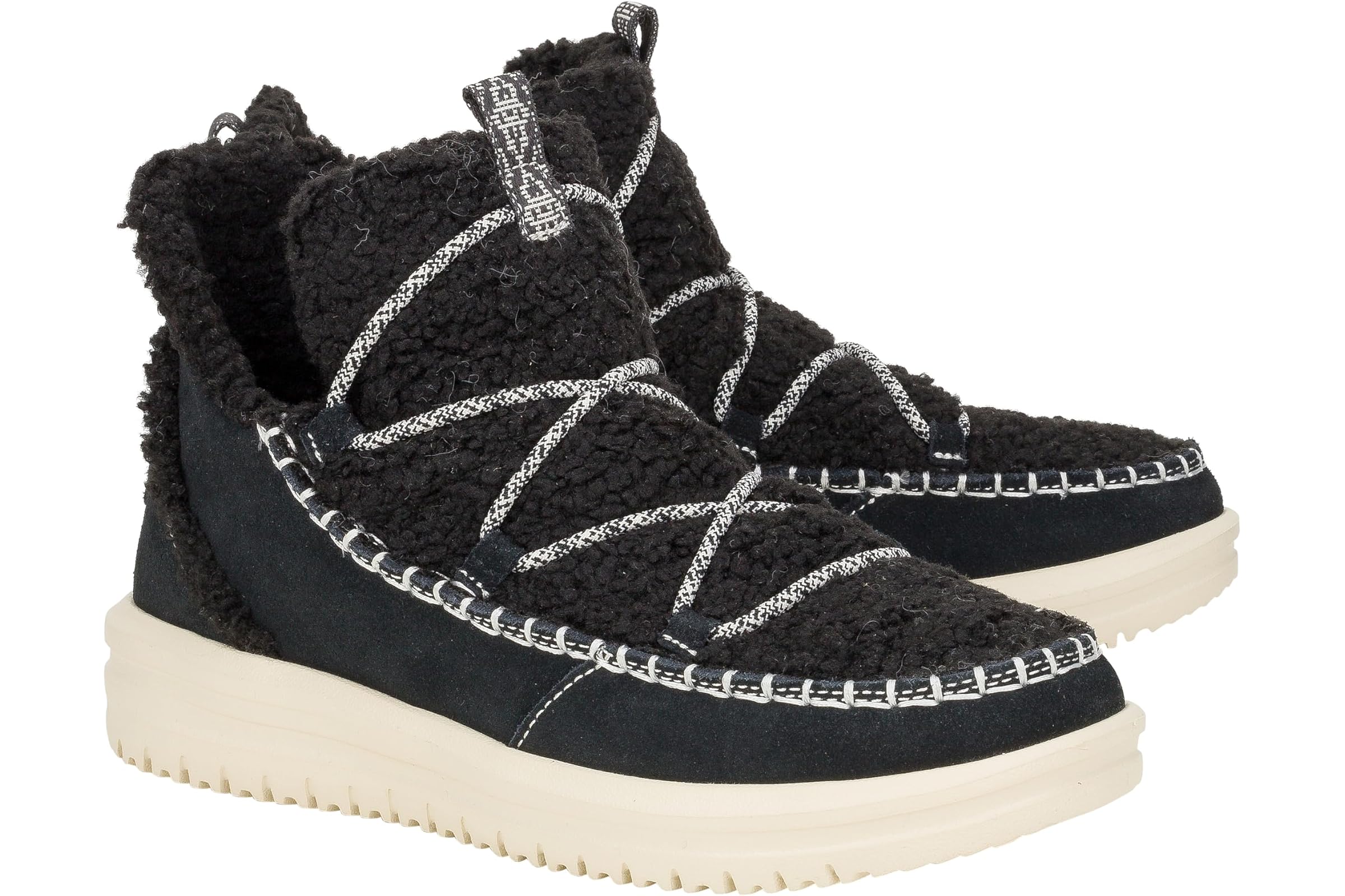 Hey Dude Camden Suede Cozy 14990₽