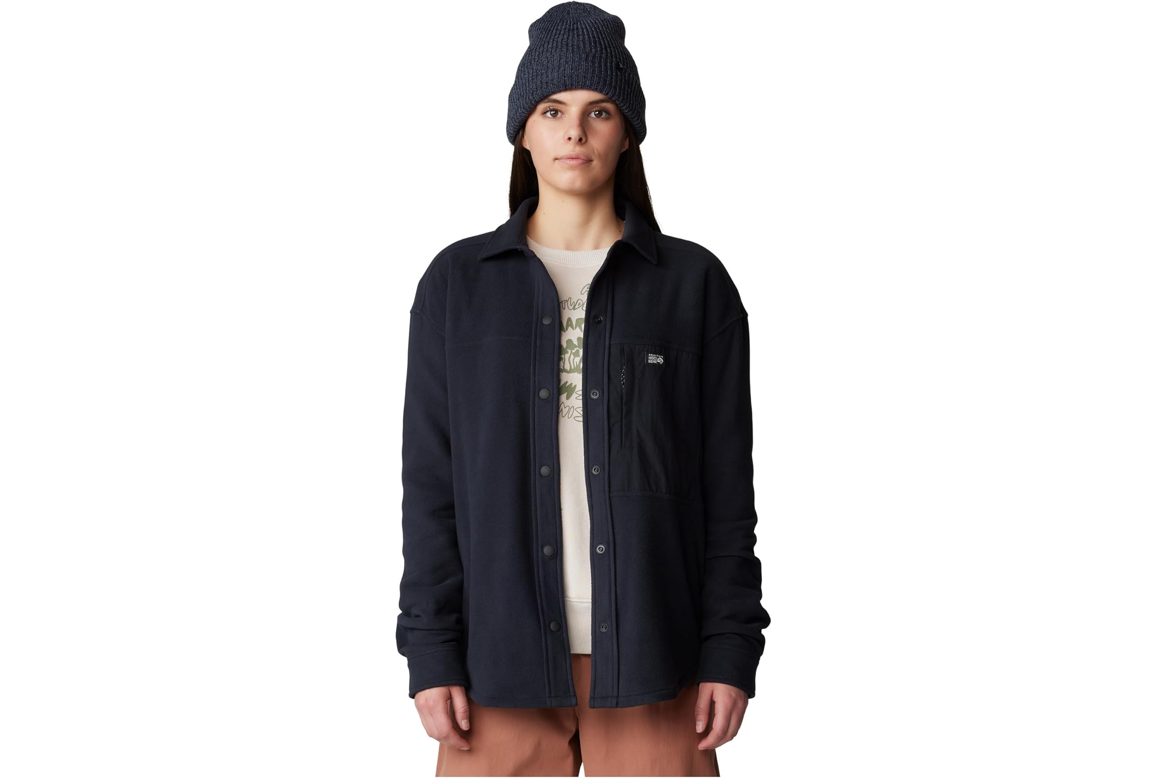 Mountain Hardwear Microchill Shirt 9190₽