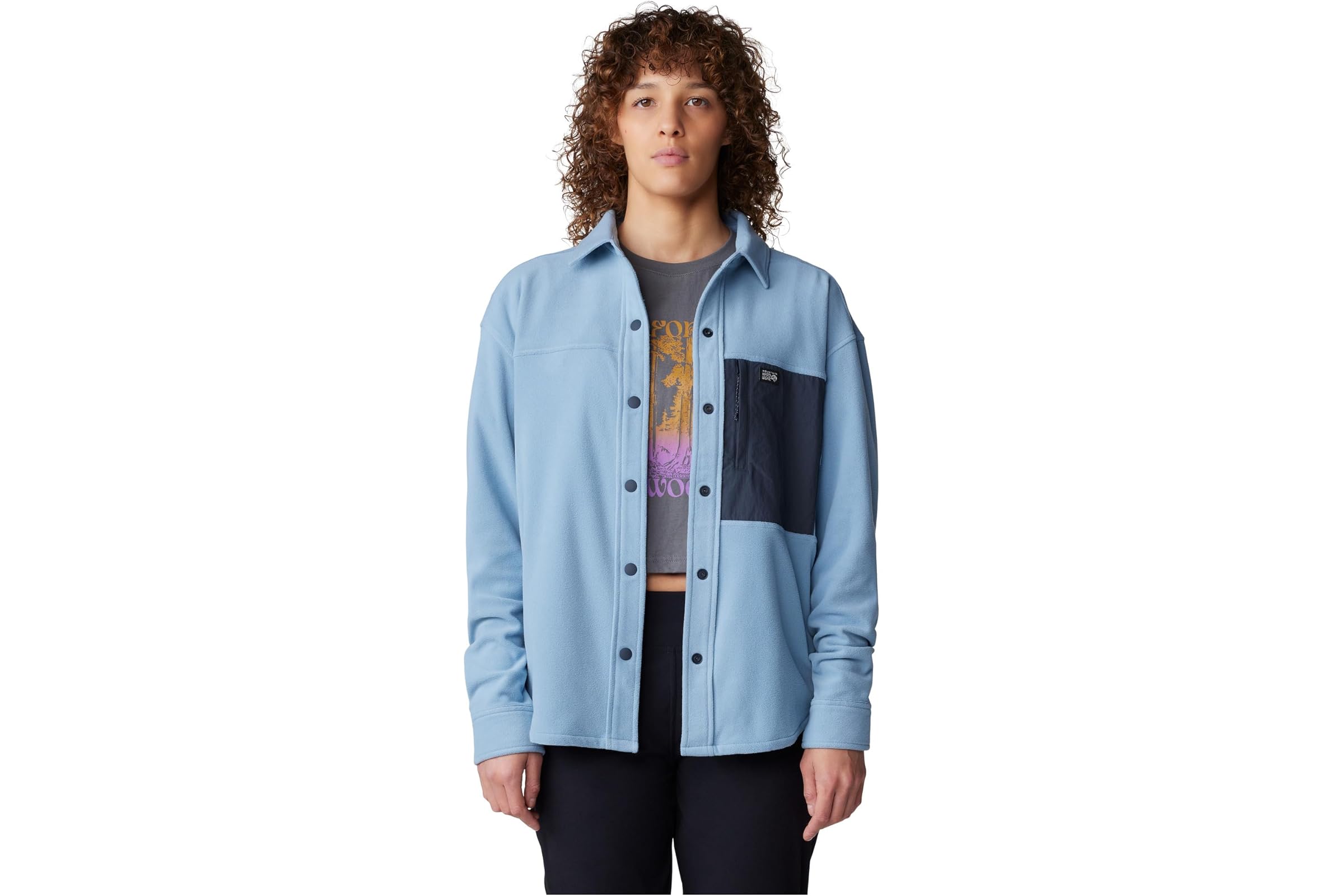 Mountain Hardwear Microchill Shirt 3290₽