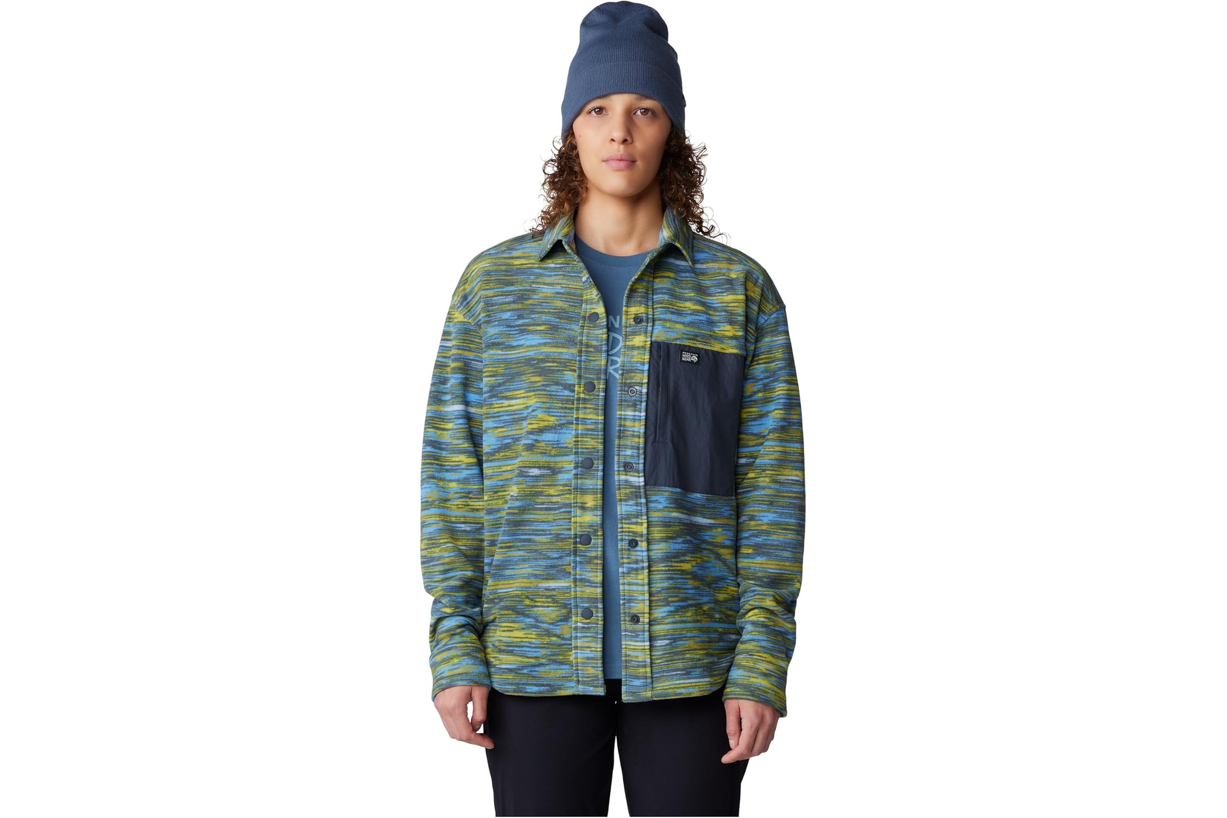 Mountain Hardwear Microchill Shirt 8990₽