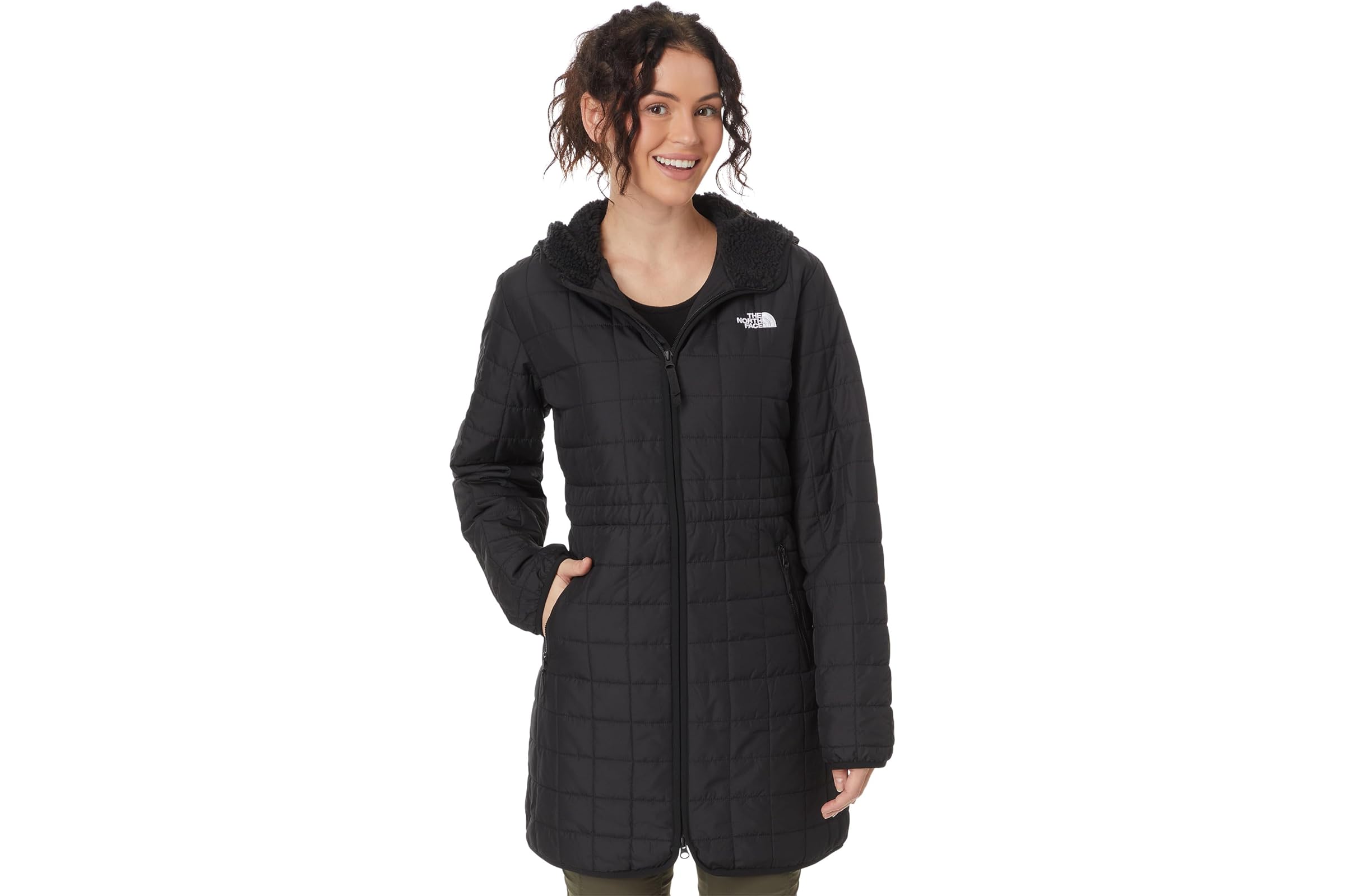 The North Face Junction Insulated Parka 29890₽