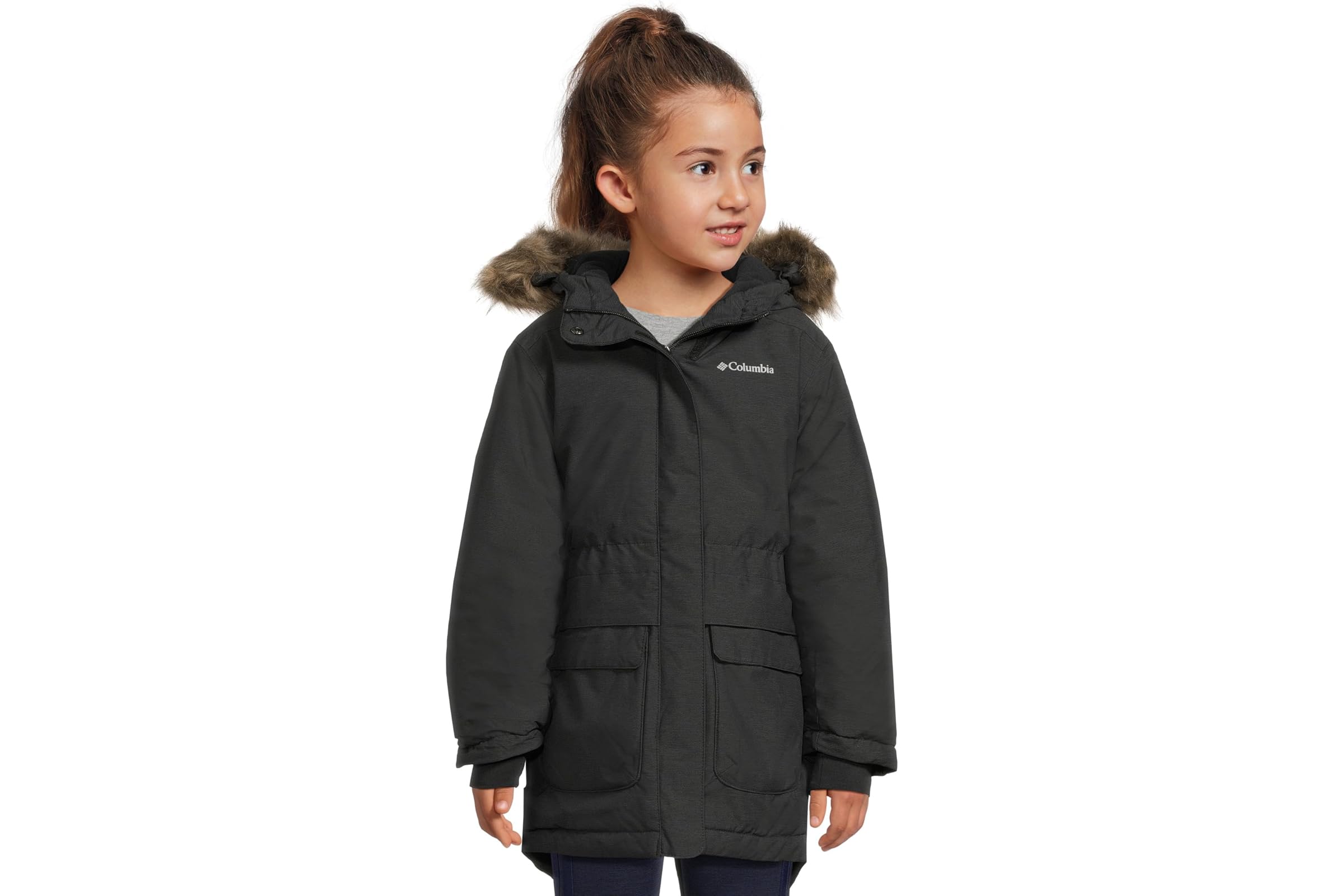 Columbia Kids Nordic Strider II Jacket (Little Kid/Big Kid)