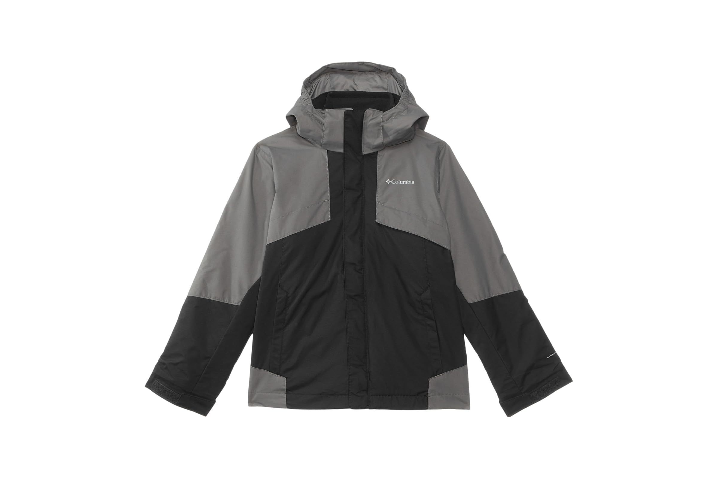 Columbia Kids Bugaboo III Fleece Interchange Jacket (Little Kid/Big Kid)