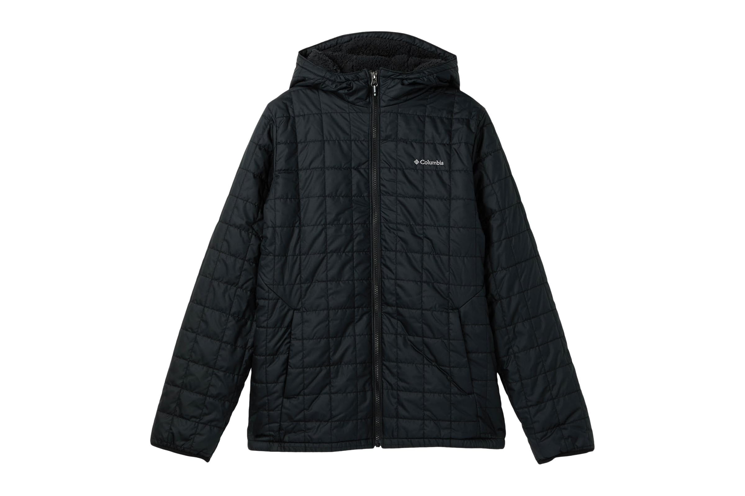 Columbia Kids Rugged Ridge II Sherpa Lined Jacket (Little Kid/Big Kid)