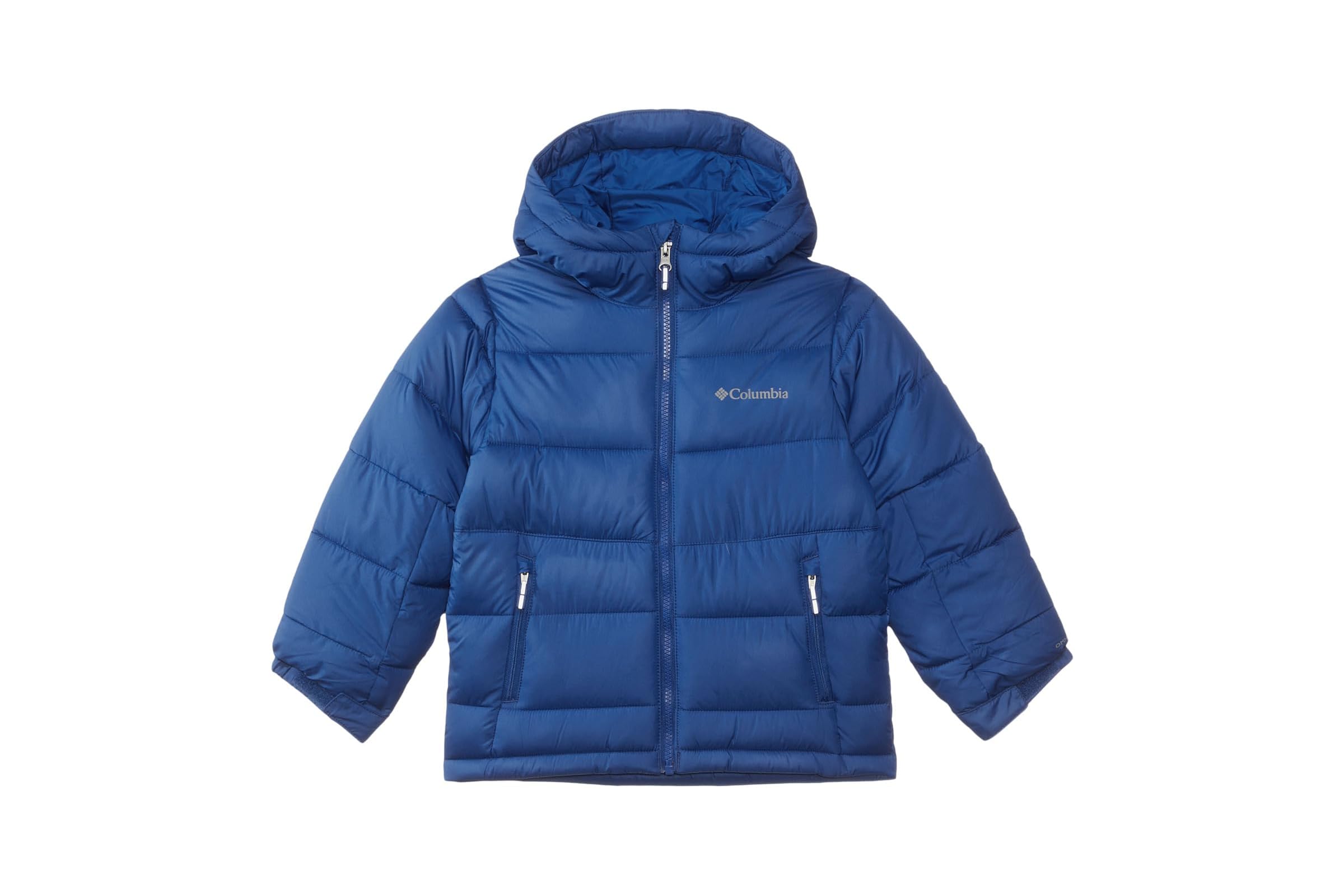 Пальто Columbia Kids Pike Lake II Hooded Jacket Little KidBig Kid 15390₽