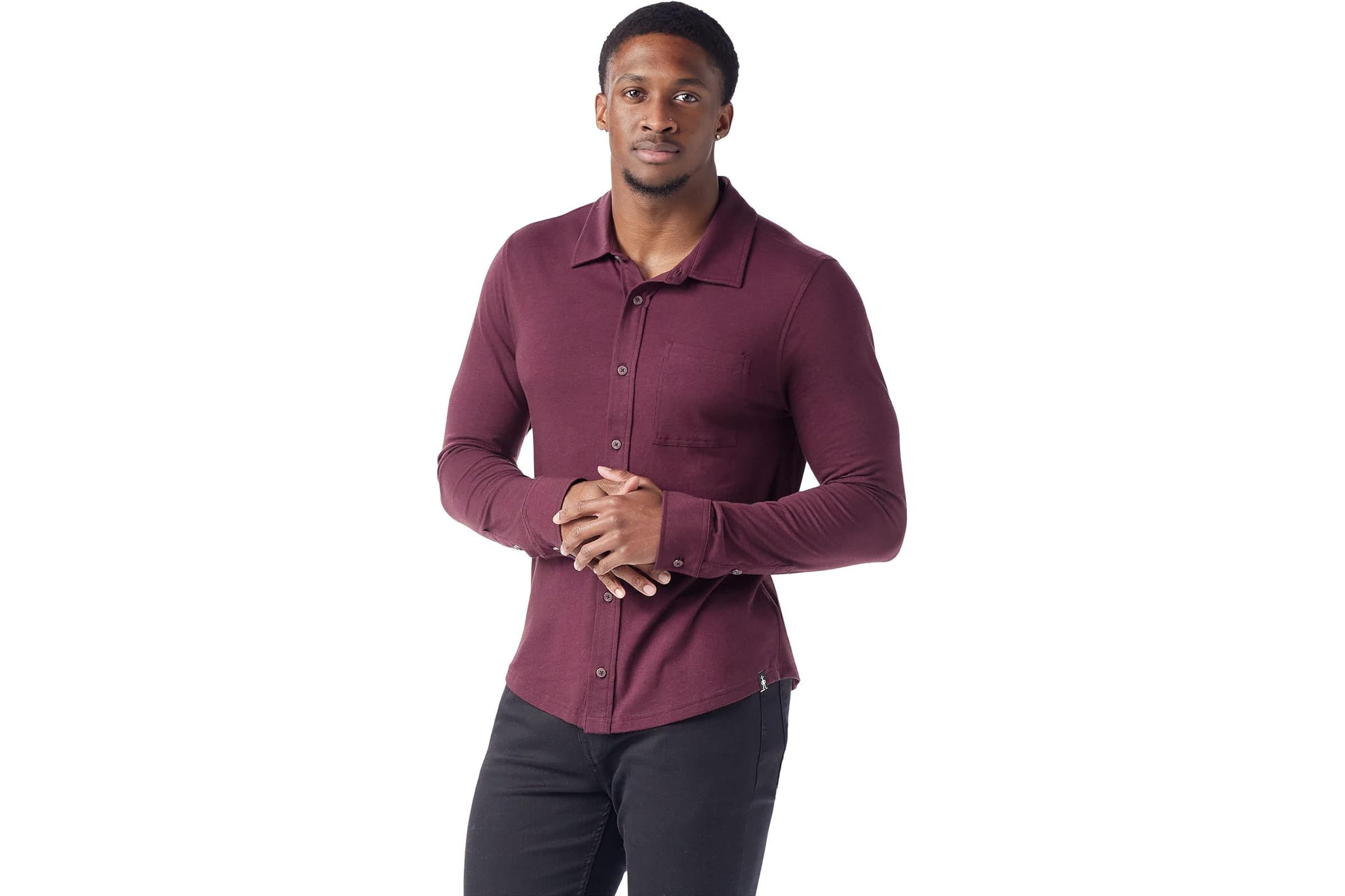 Smartwool Long Sleeve Button Up 13990₽