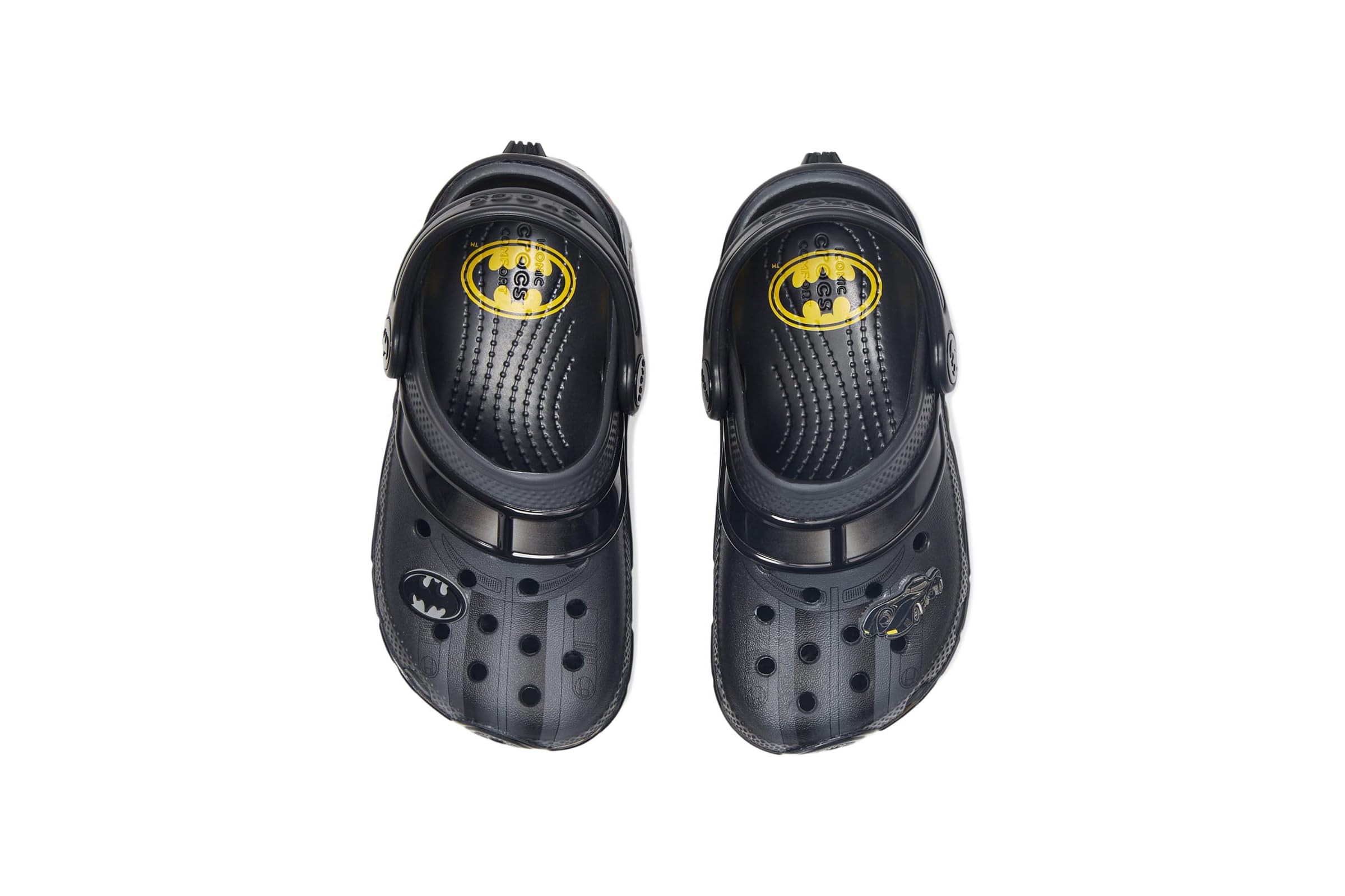 Crocs Kids Batman Batmobile Classic Clog 7190₽