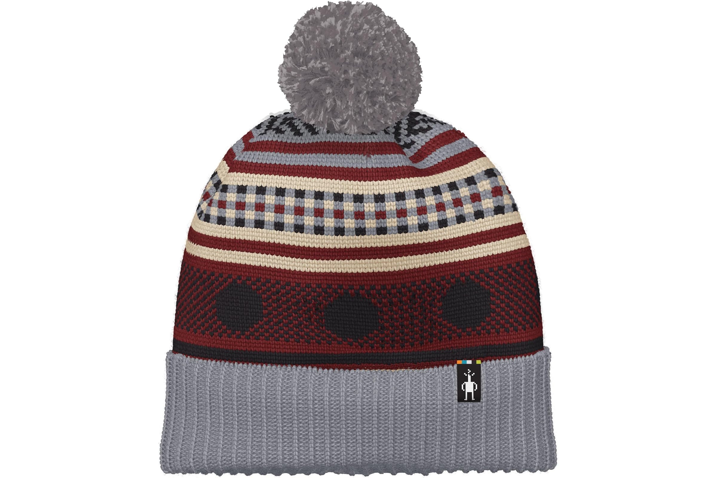 Smartwool Fairisle Fleece Lined Beanie 6190₽
