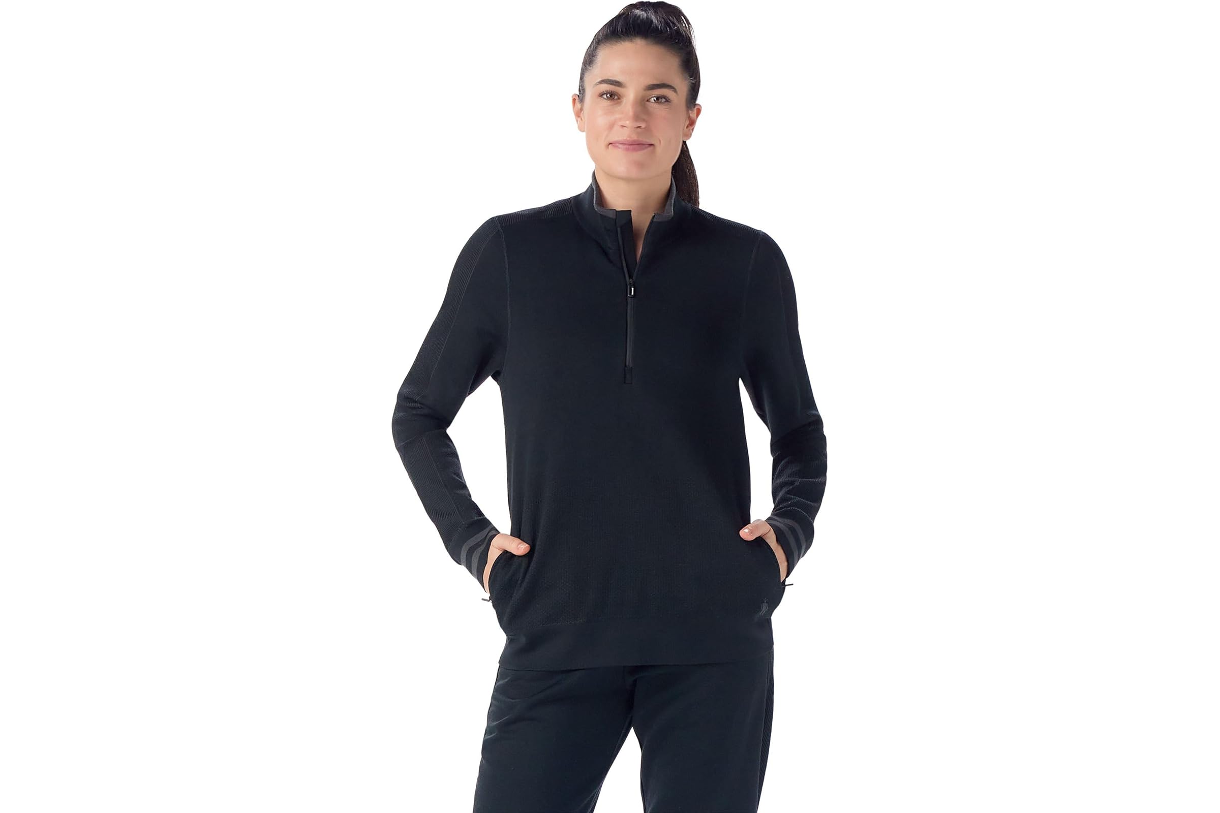 Smartwool Intraknit Merino Tech 12 Zip 18490₽