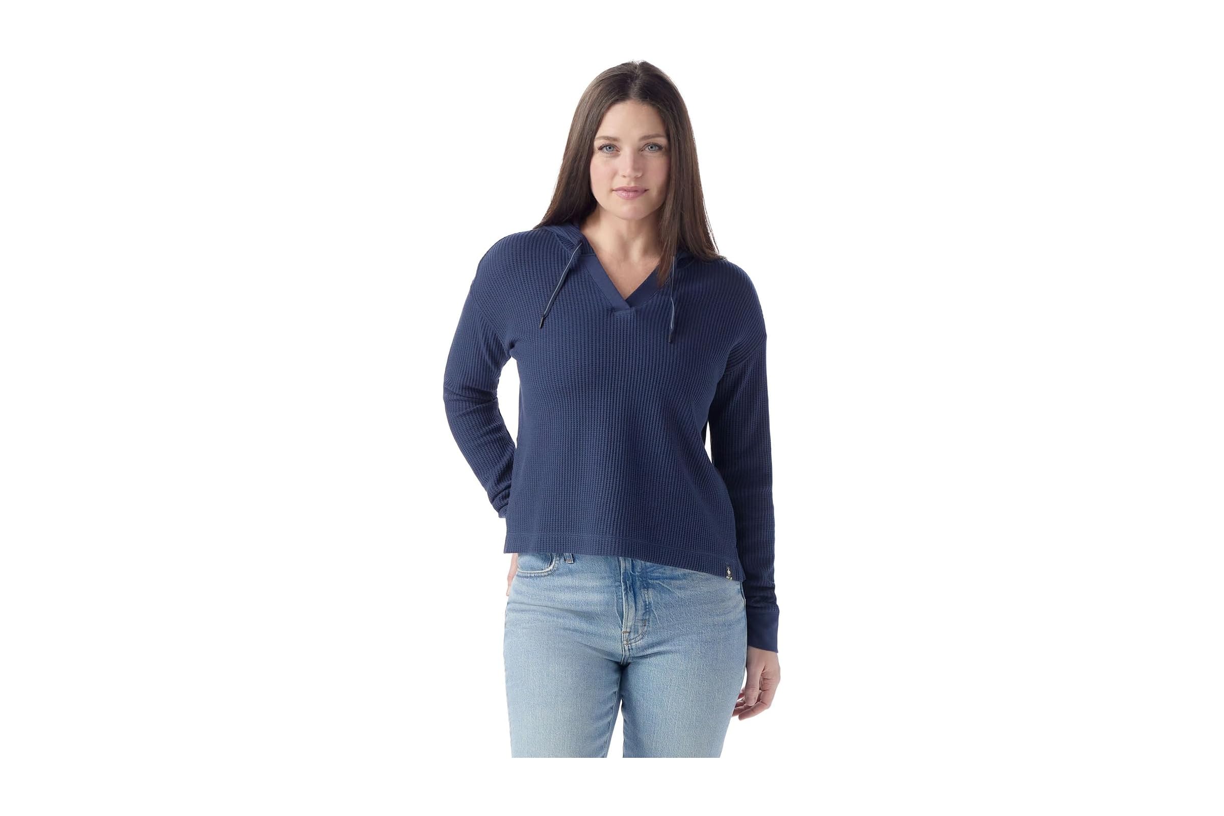 Smartwool Waffle Hoodie 21290₽