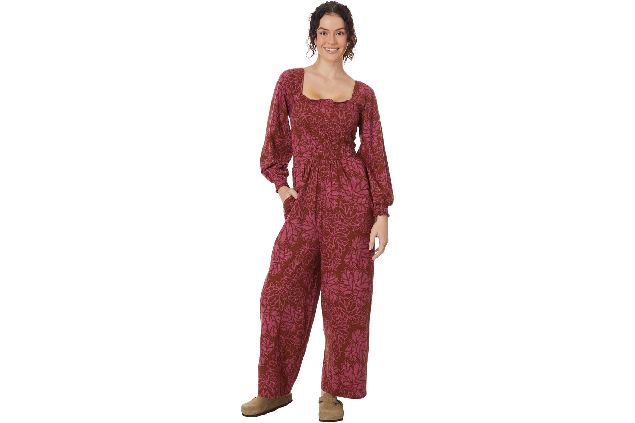 Комбинезон Toad-Co Gemina Long Sleeve Jumpsuit 9690₽