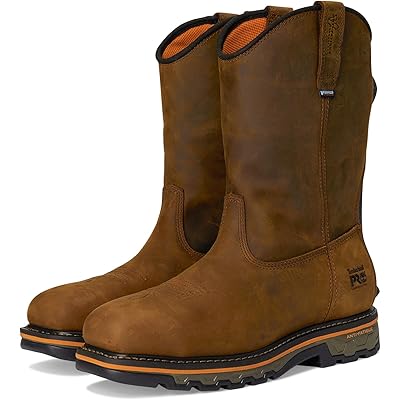 Ботинки Timberland PRO True Grit BOA Pull-On Composite Safety Toe Waterproof