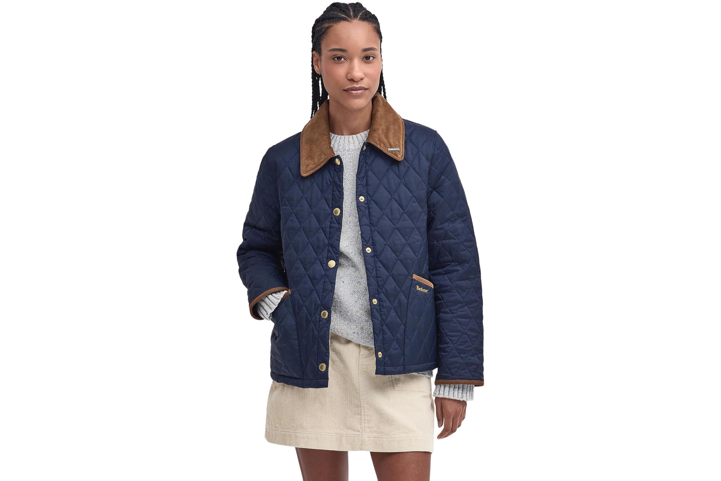 Barbour Barbour 30th Anniversary Cropped Liddesdale 37090₽