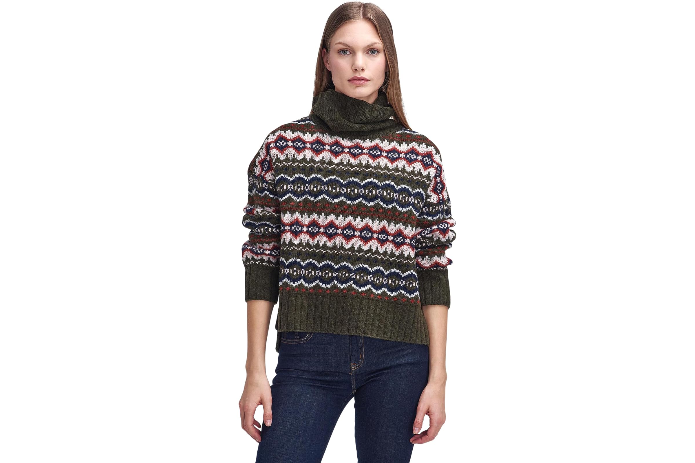Barbour Barbour Helen Knitted Jumper 27590₽