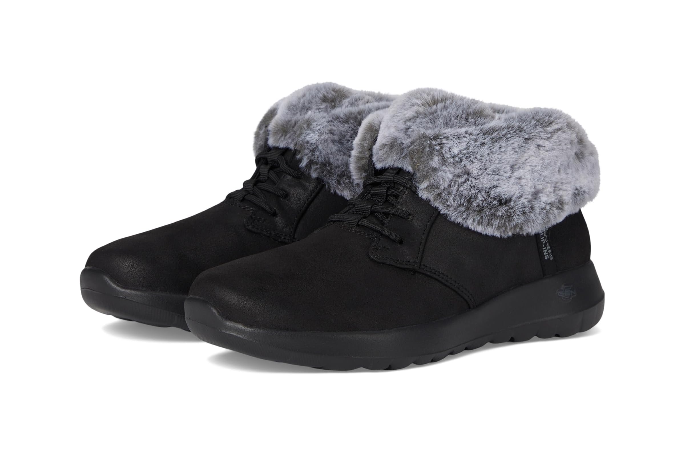 Ботинки SKECHERS Performance On-The-Go Joy - Cozy Charm Hands Free Slip-Ins