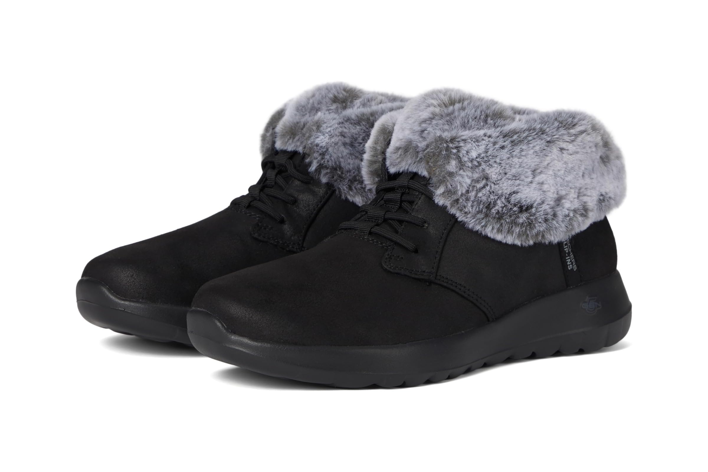 SKECHERS Performance On-The-Go Joy - Cozy Charm Hands Free Slip-Ins 17090₽