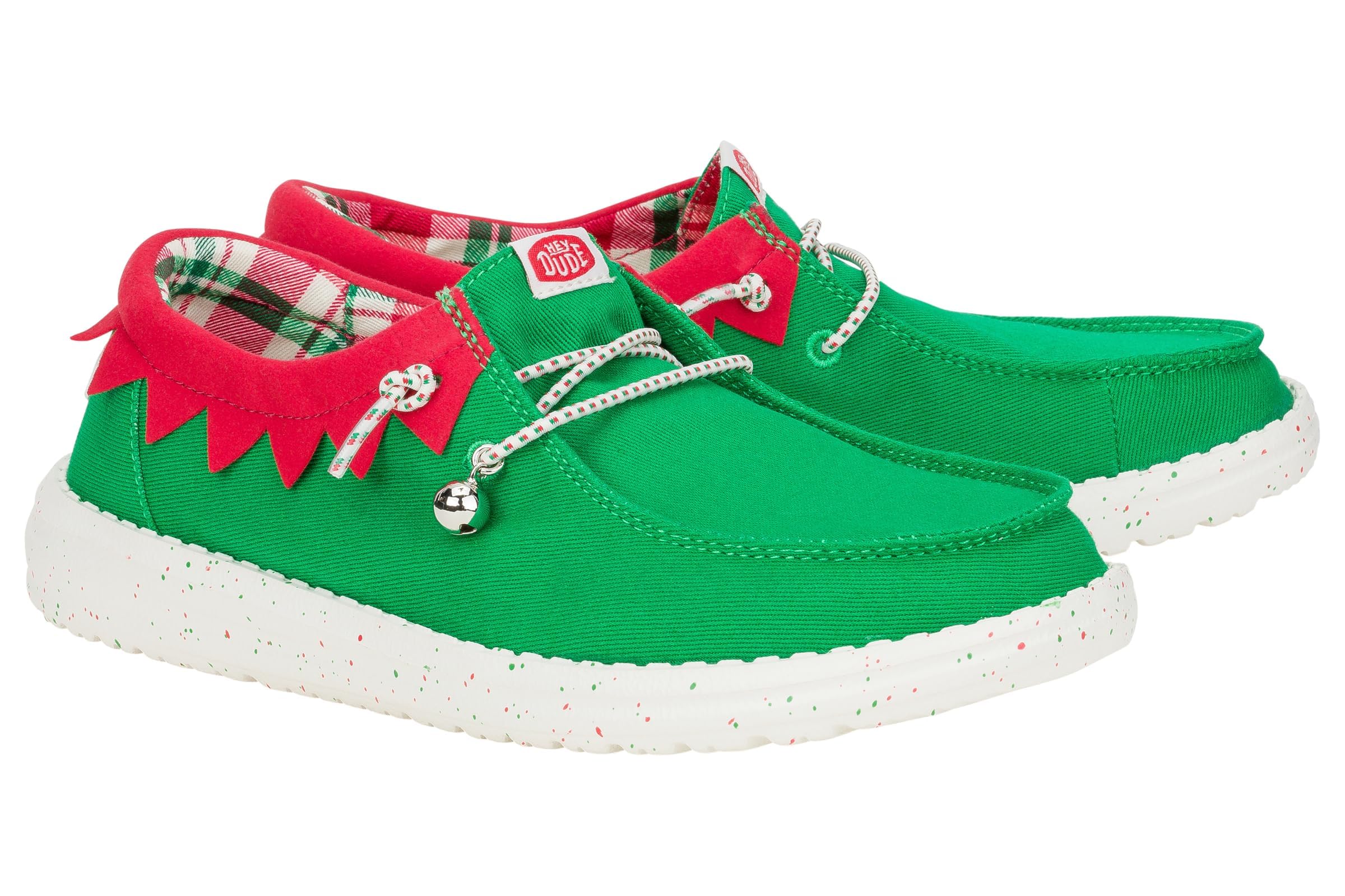 Hey Dude Wendy Holiday Elf 8190₽