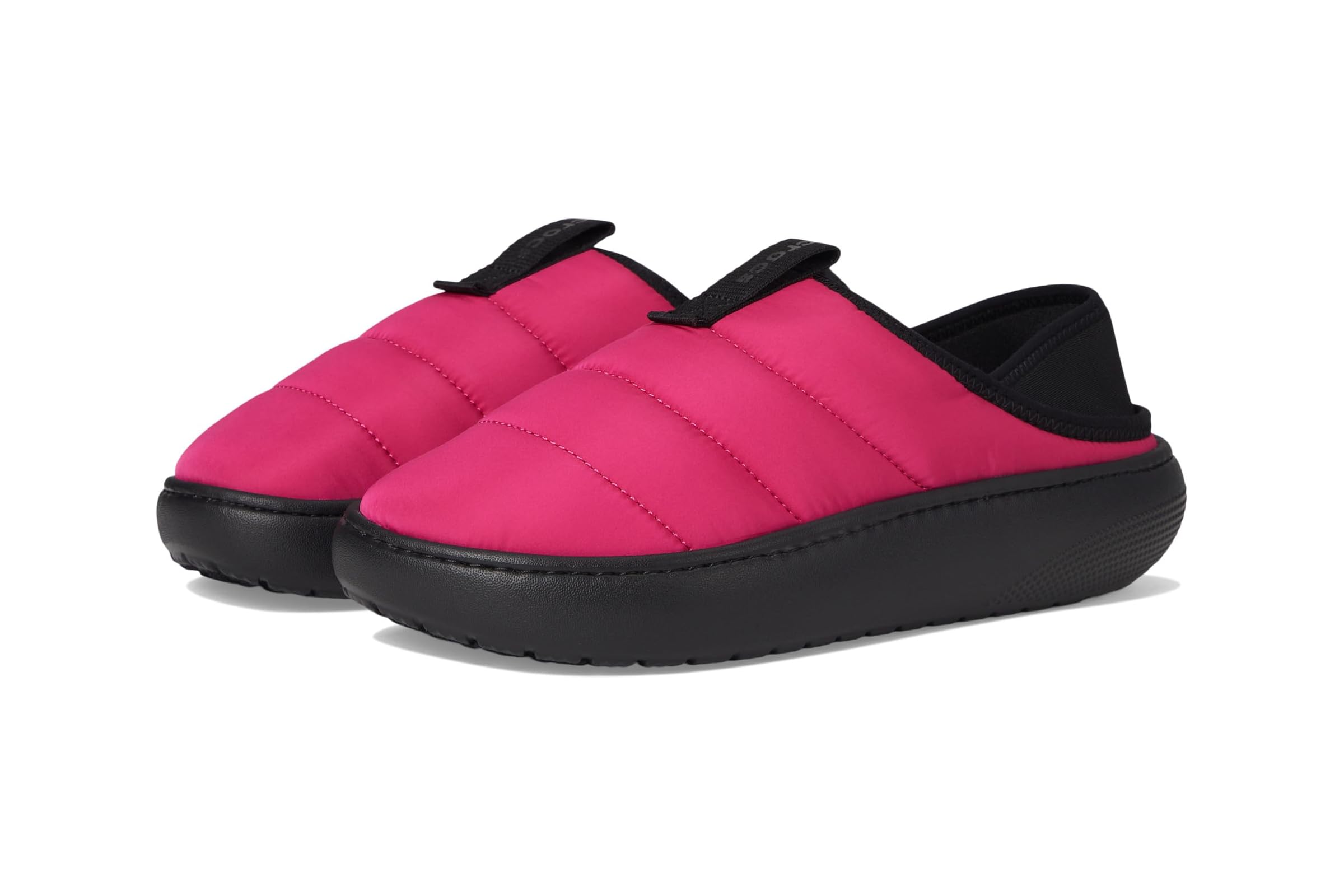 Тапочки Crocs Classic Puff Moc