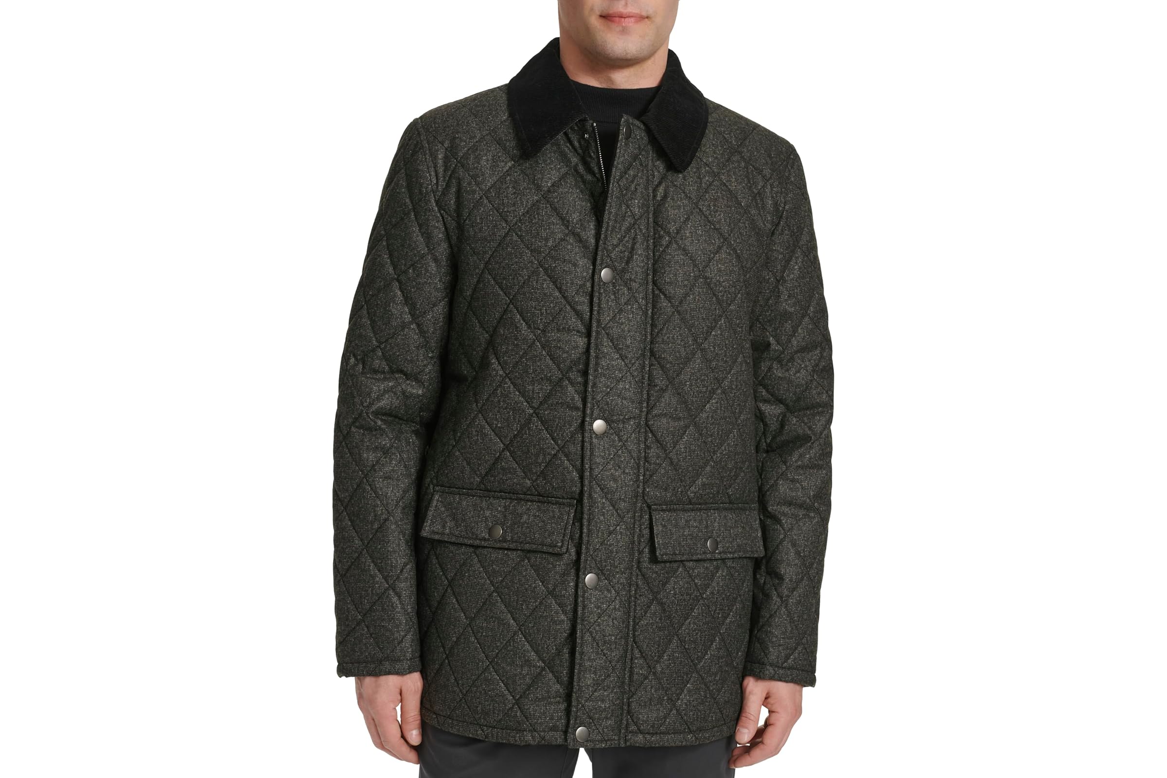 Cole Haan Diamond Quilted Barn Jacket 14790₽