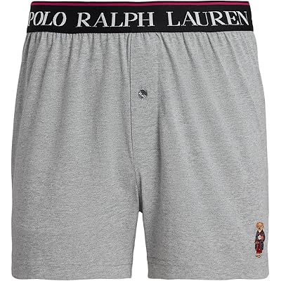 Polo Ralph Lauren Bear Knit Boxer