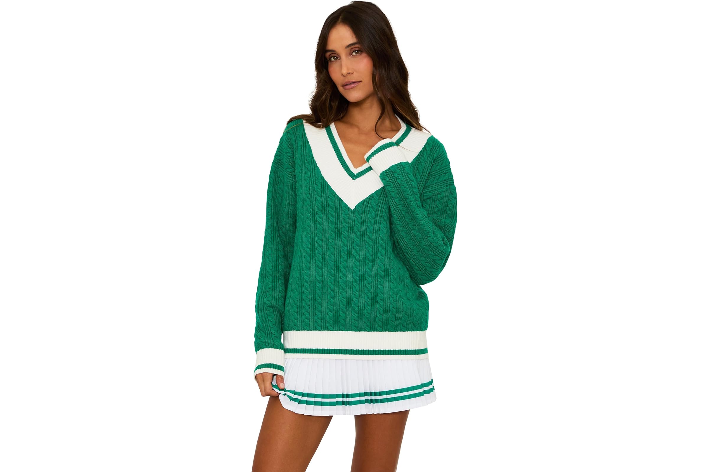 Beach Riot Montana Top