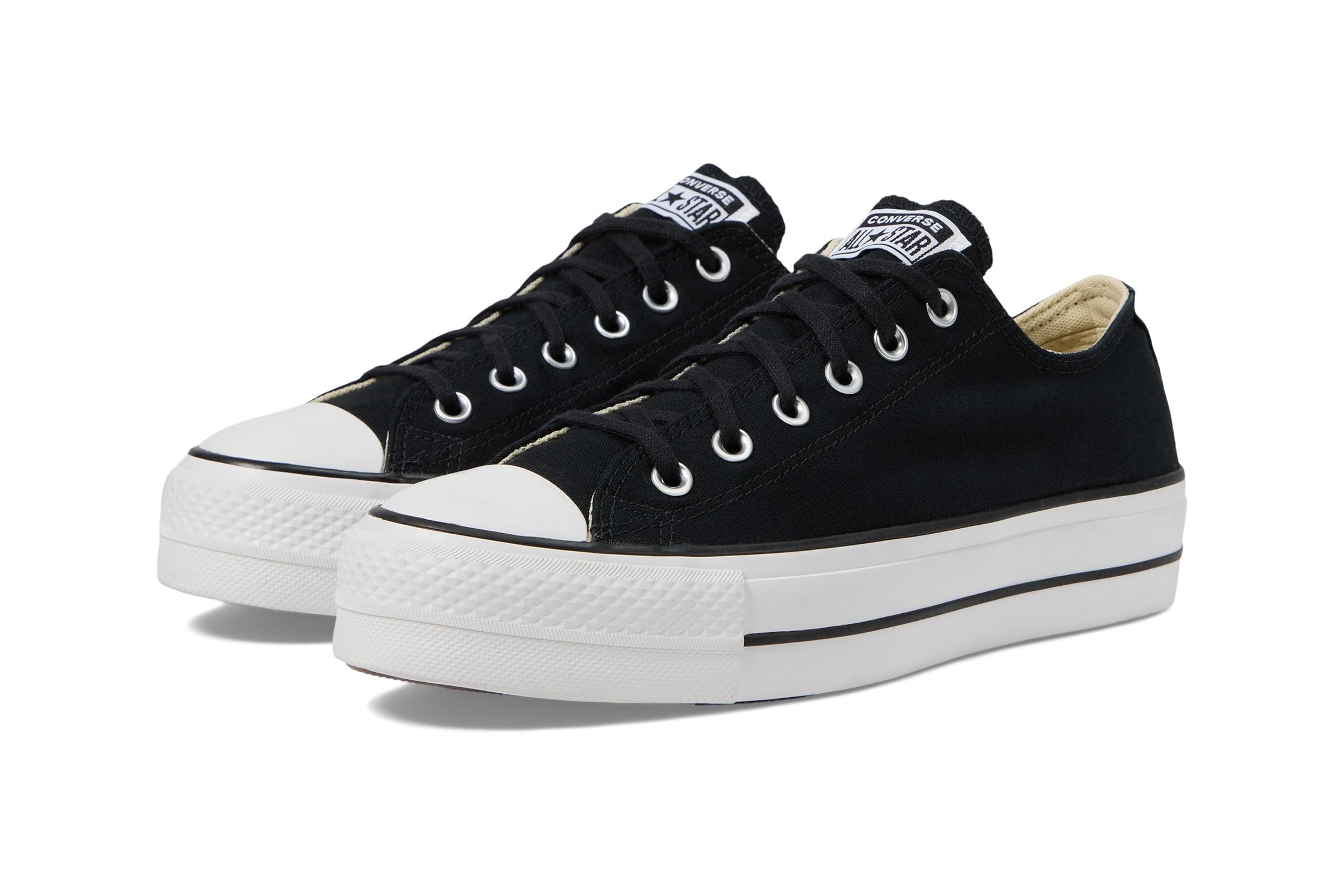 Женские кроссовки Converse Chuck Taylor All Star Low Top Platform Sneaker 13990₽