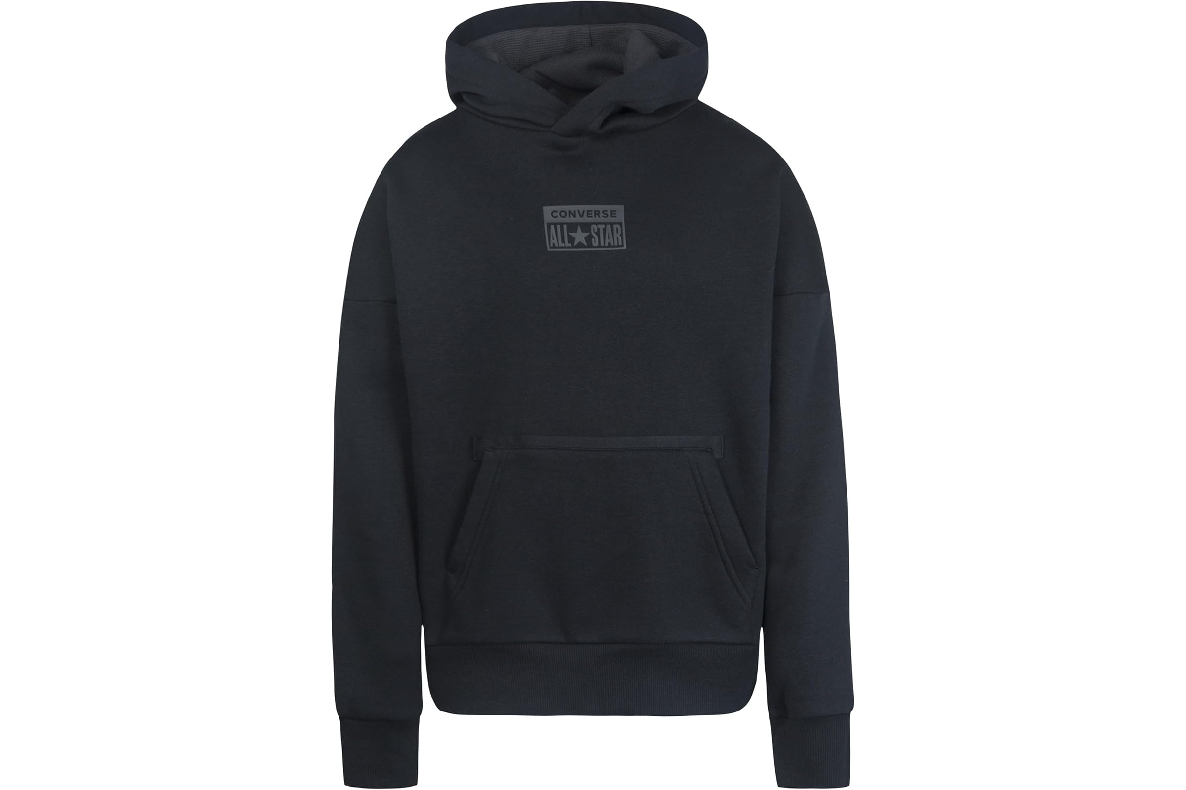 Converse Kids Relaxed Fleece Pullover Hoodie Big Kids 9690₽