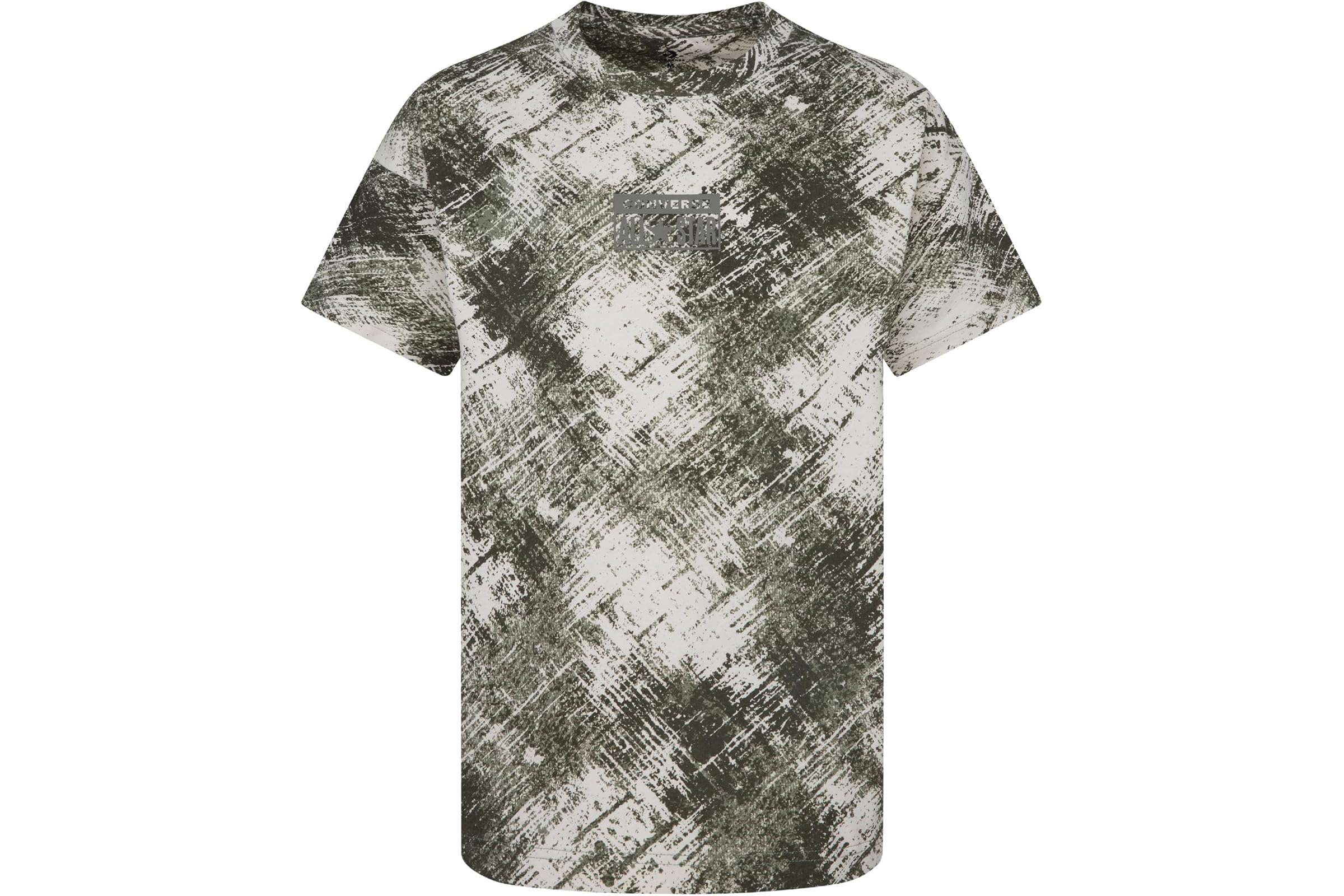 Мужская рубашка Converse Kids Relaxed Aop Top Big Kids 2690₽