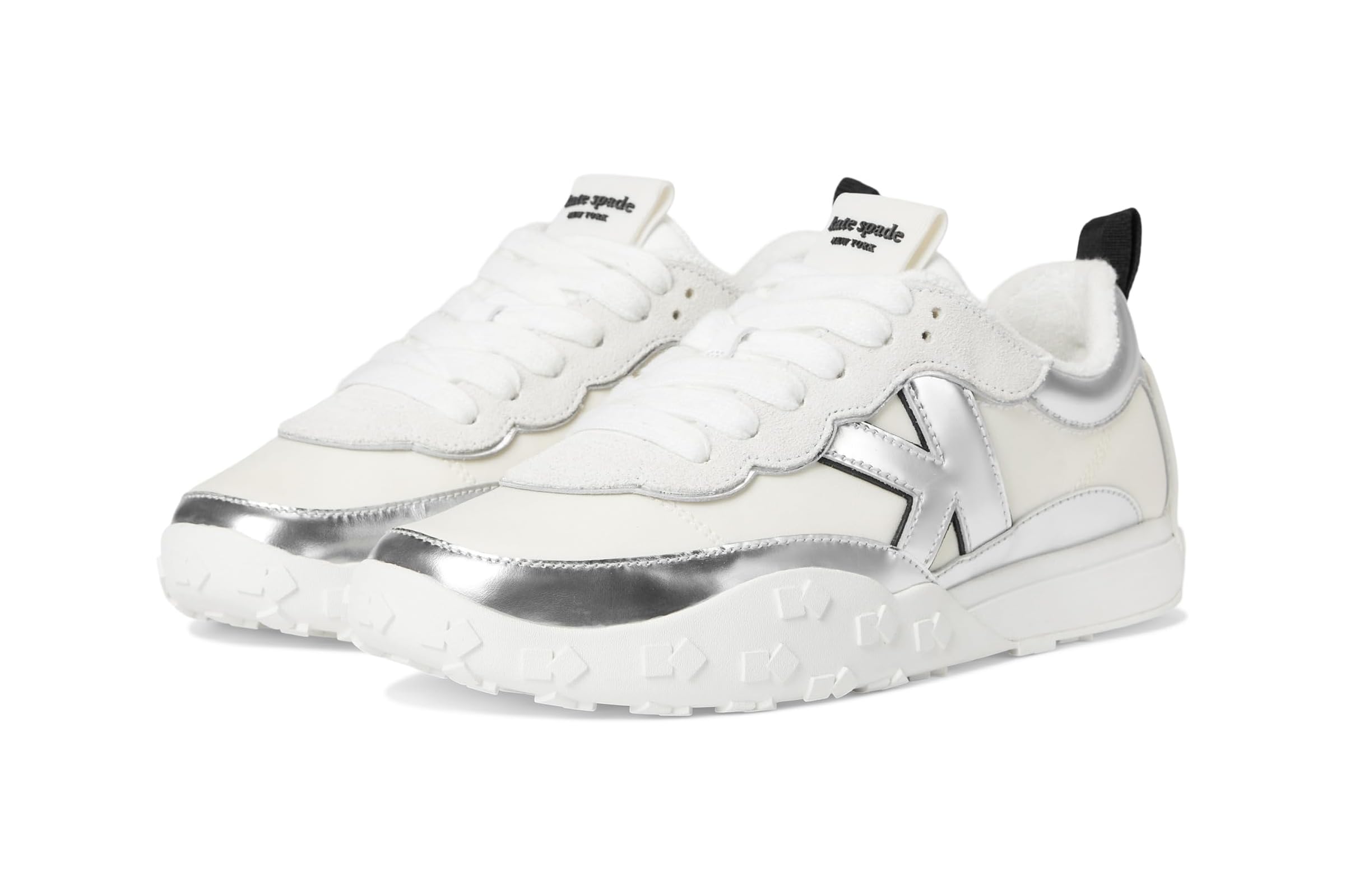 Женские кроссовки Kate Spade New York K As In Kate Lace Up Sneakers 25890₽