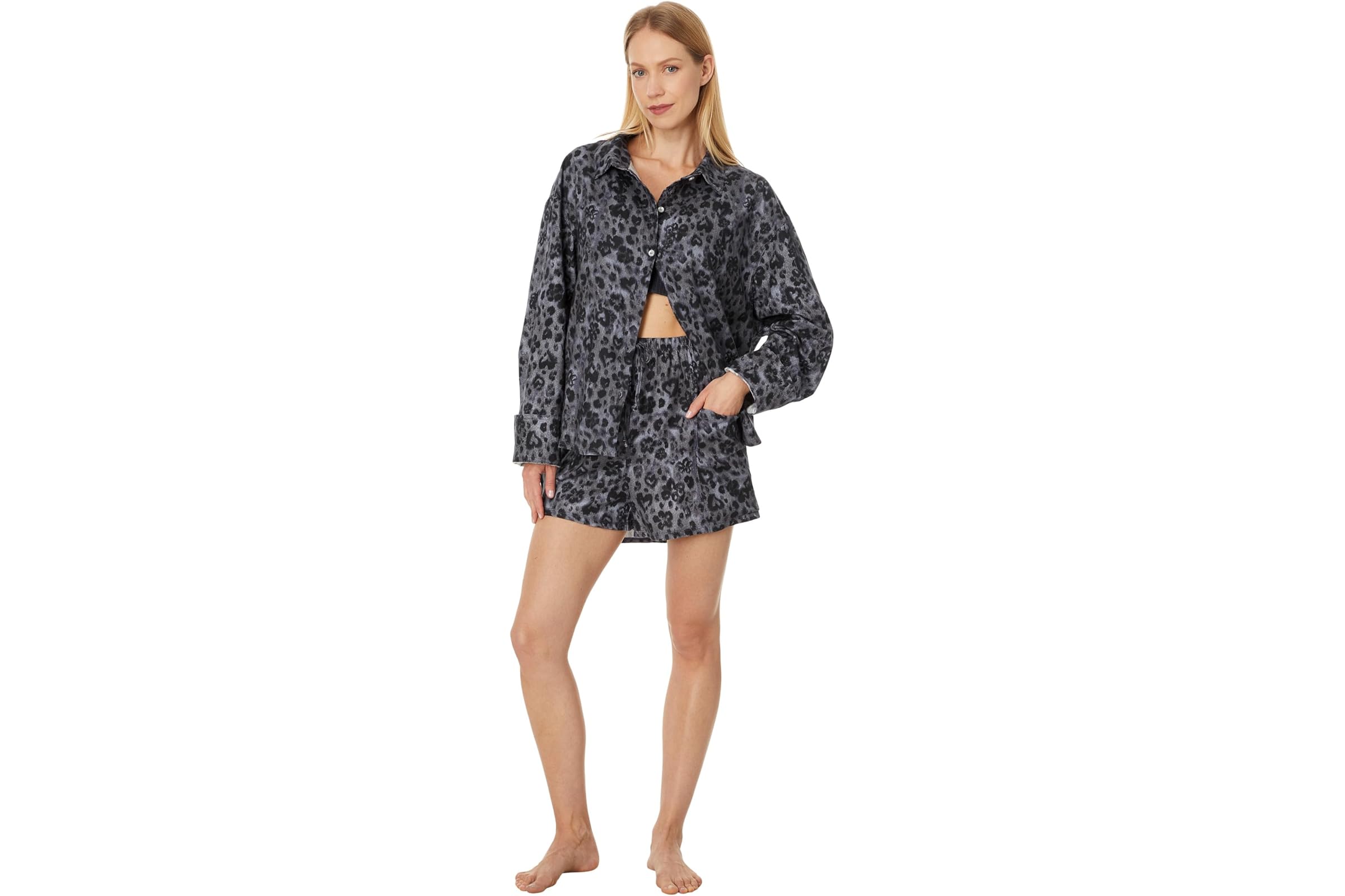 Free People Early Morning Sleep Set 8490₽