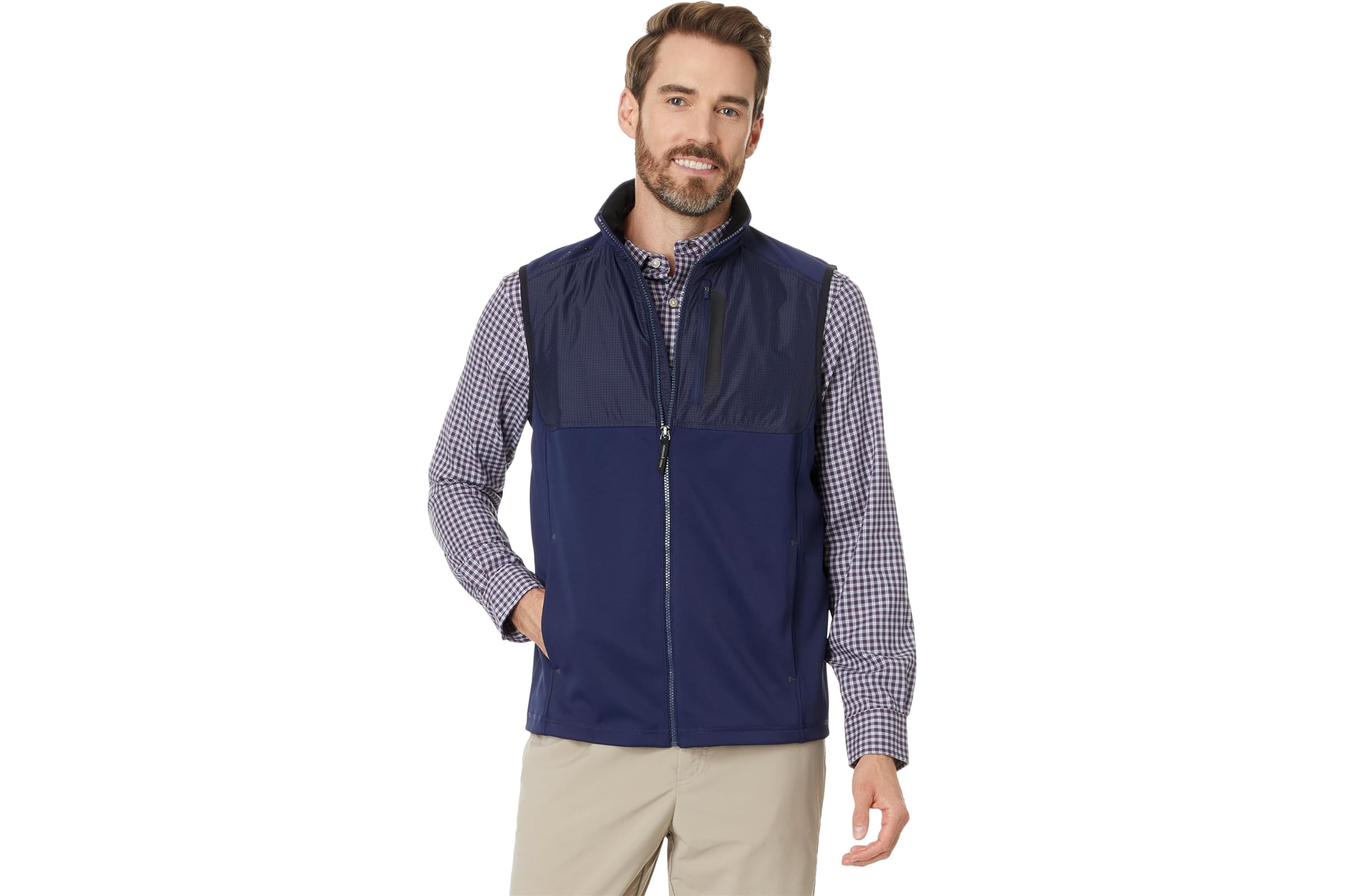 Vineyard Vines Fairhaven Golf Vest 24690₽