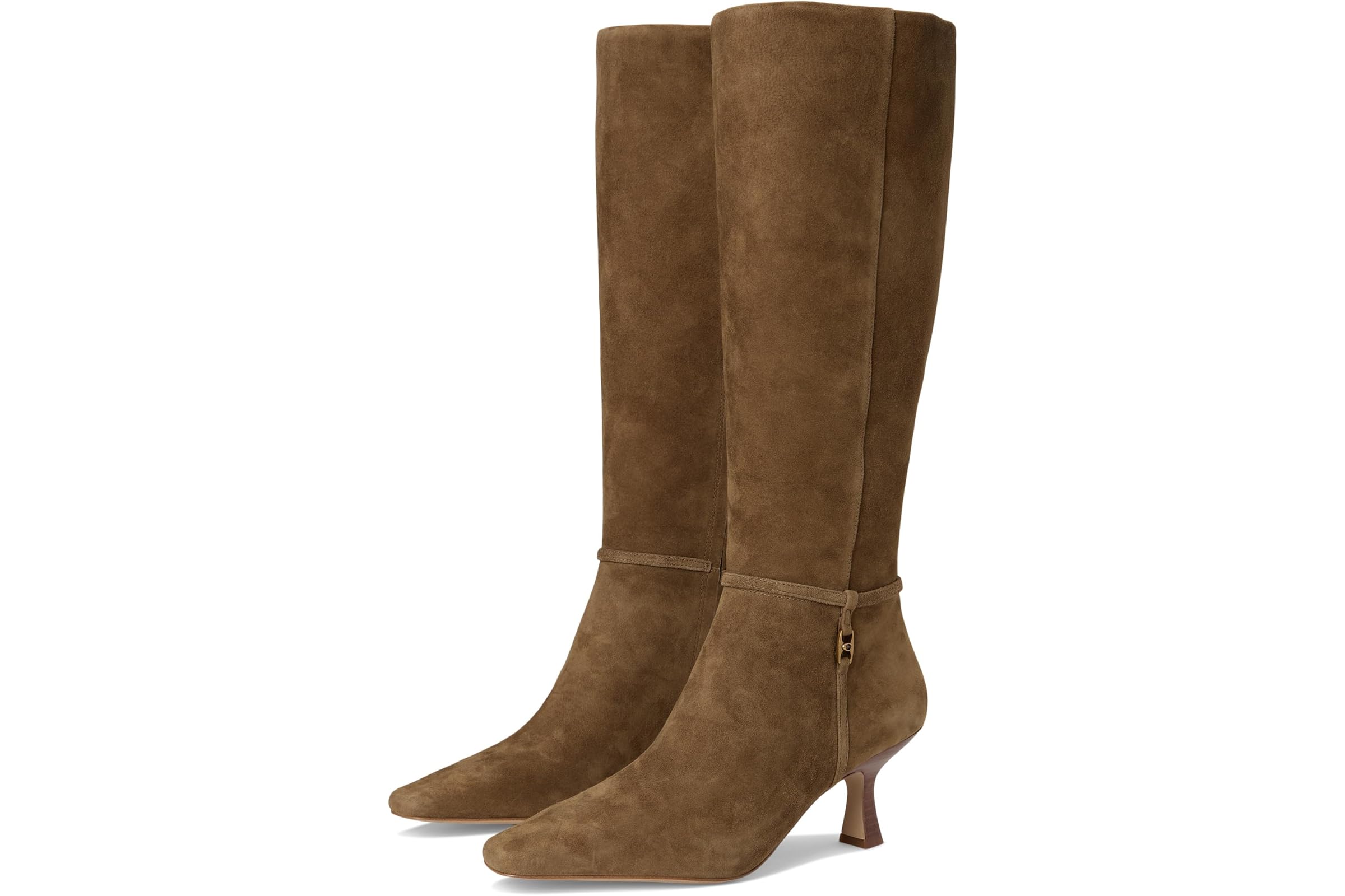 COACH Raquel Suede Boots 50590₽