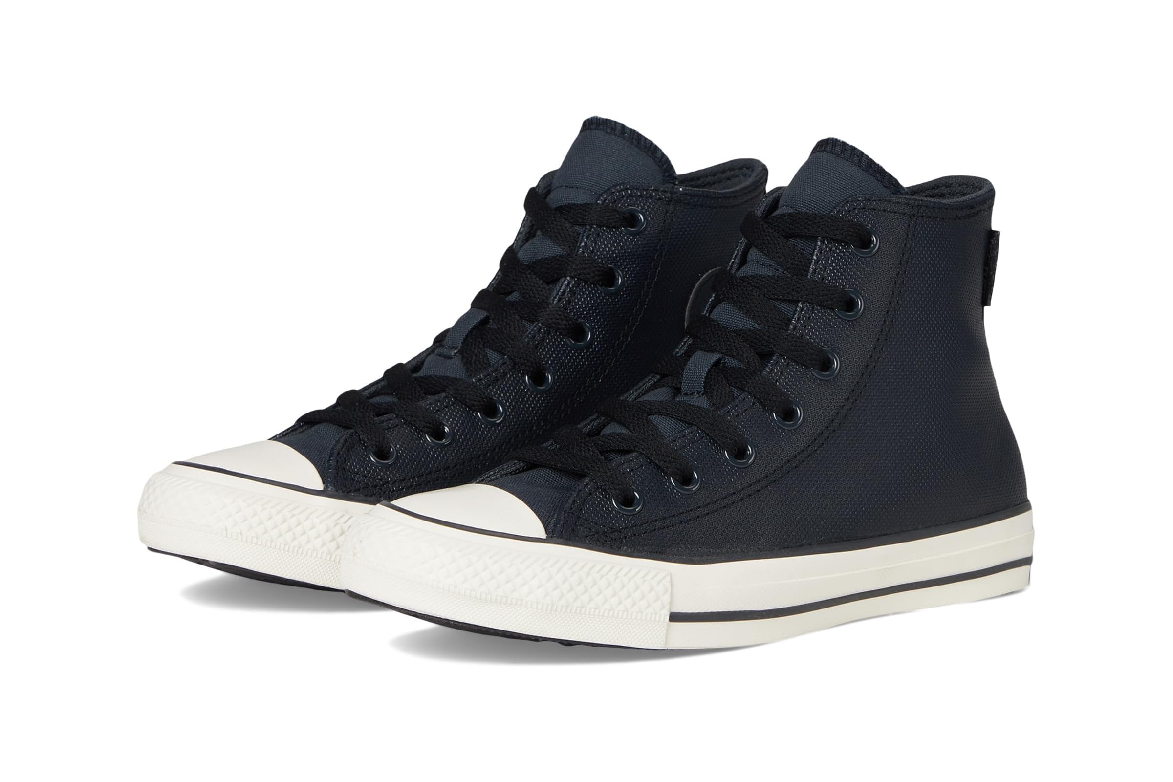 Мужские кроссовки Converse Kids Chuck Taylor All Star Water-Repellent Leather (Big Kid)