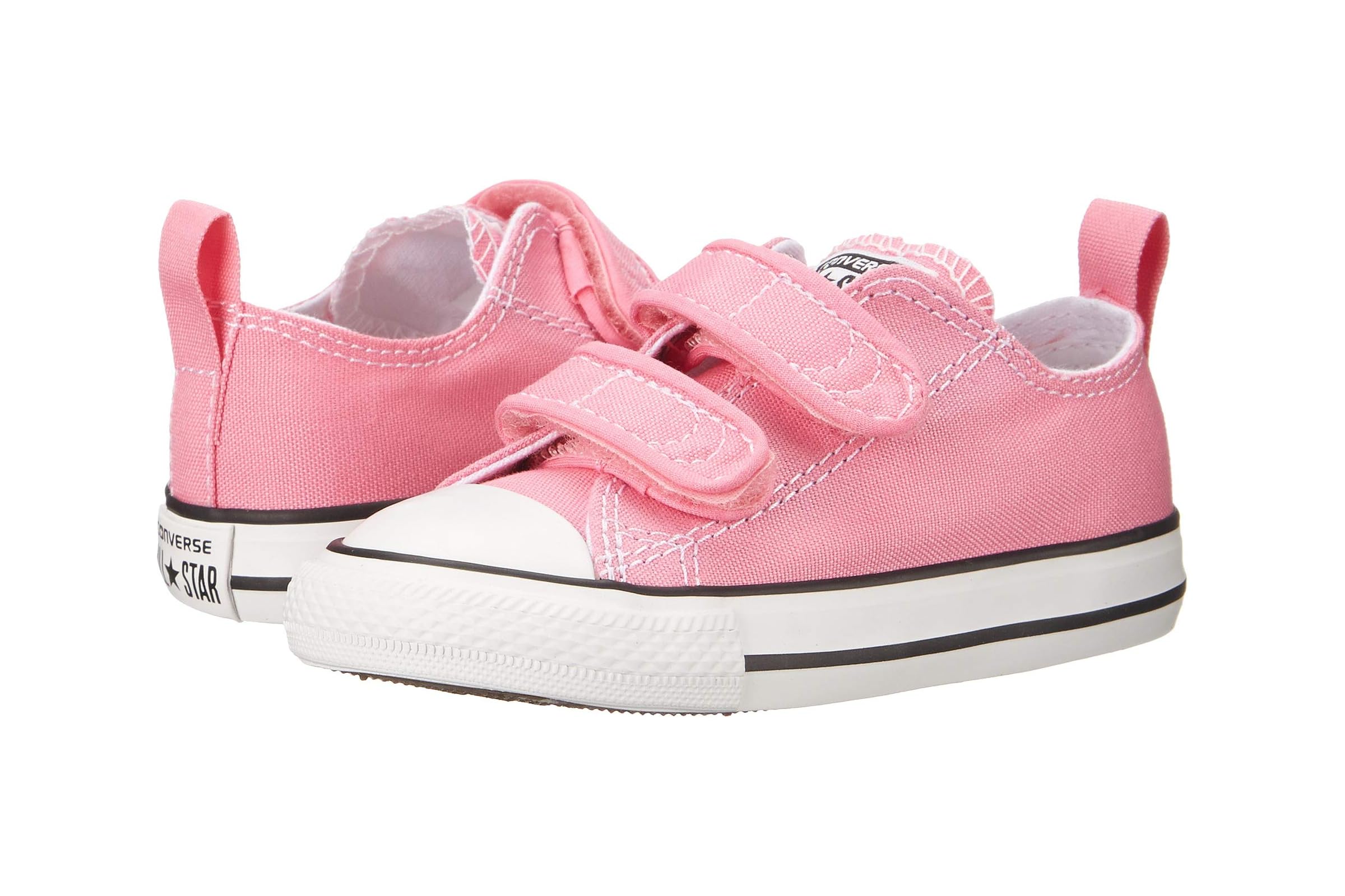 Женские кроссовки Converse Kids Chuck Taylor 2V Ox InfantToddler 6690₽