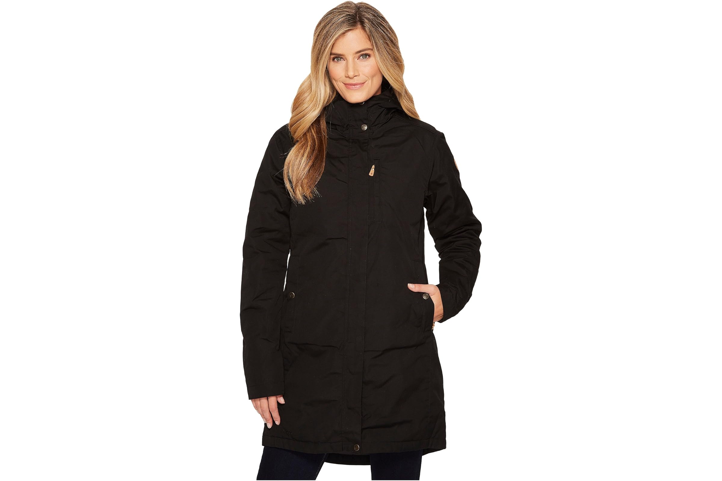 Fjallraven Kiruna Padded Parka