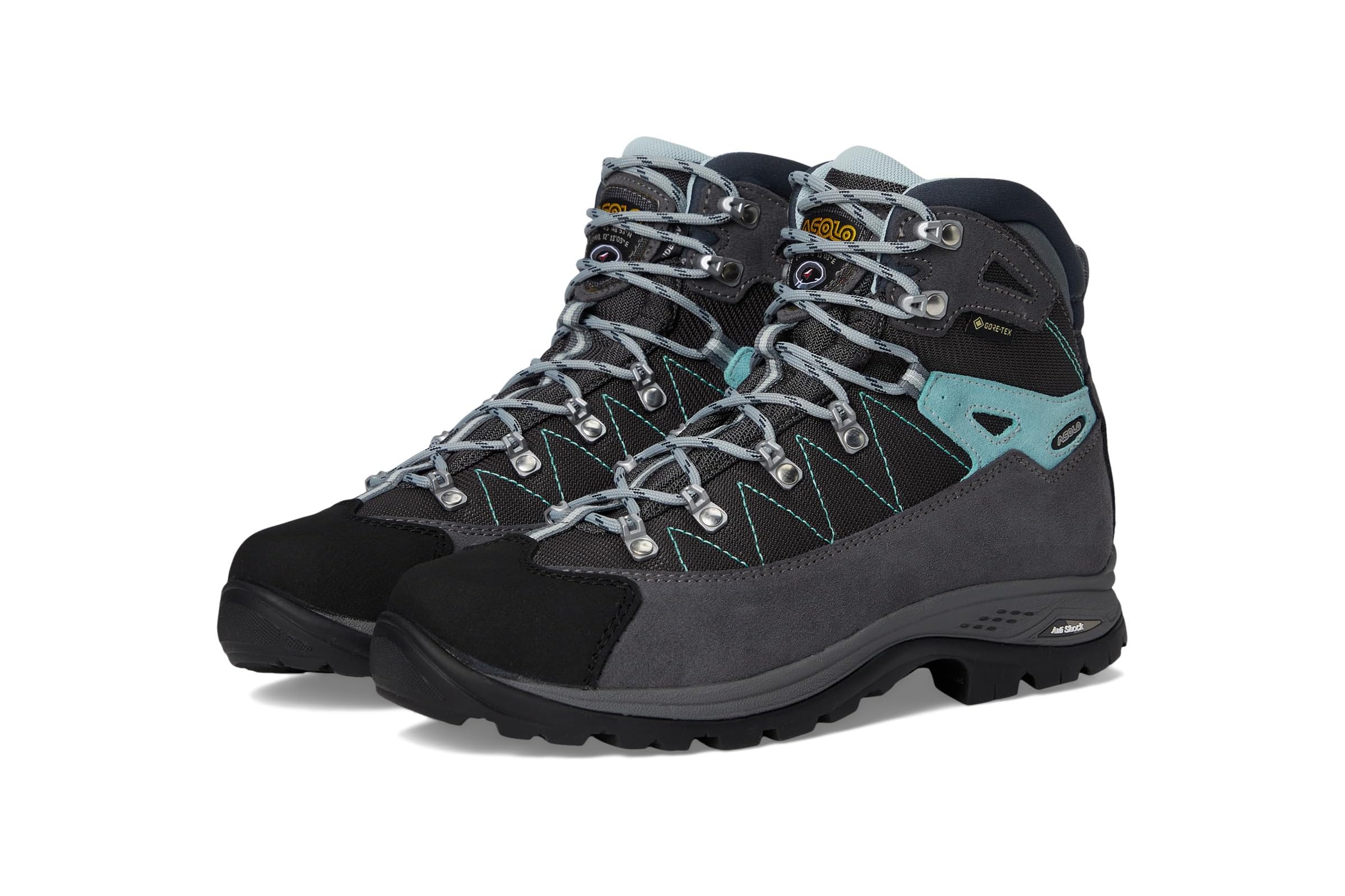 Женские кроссовки Asolo Finder GV