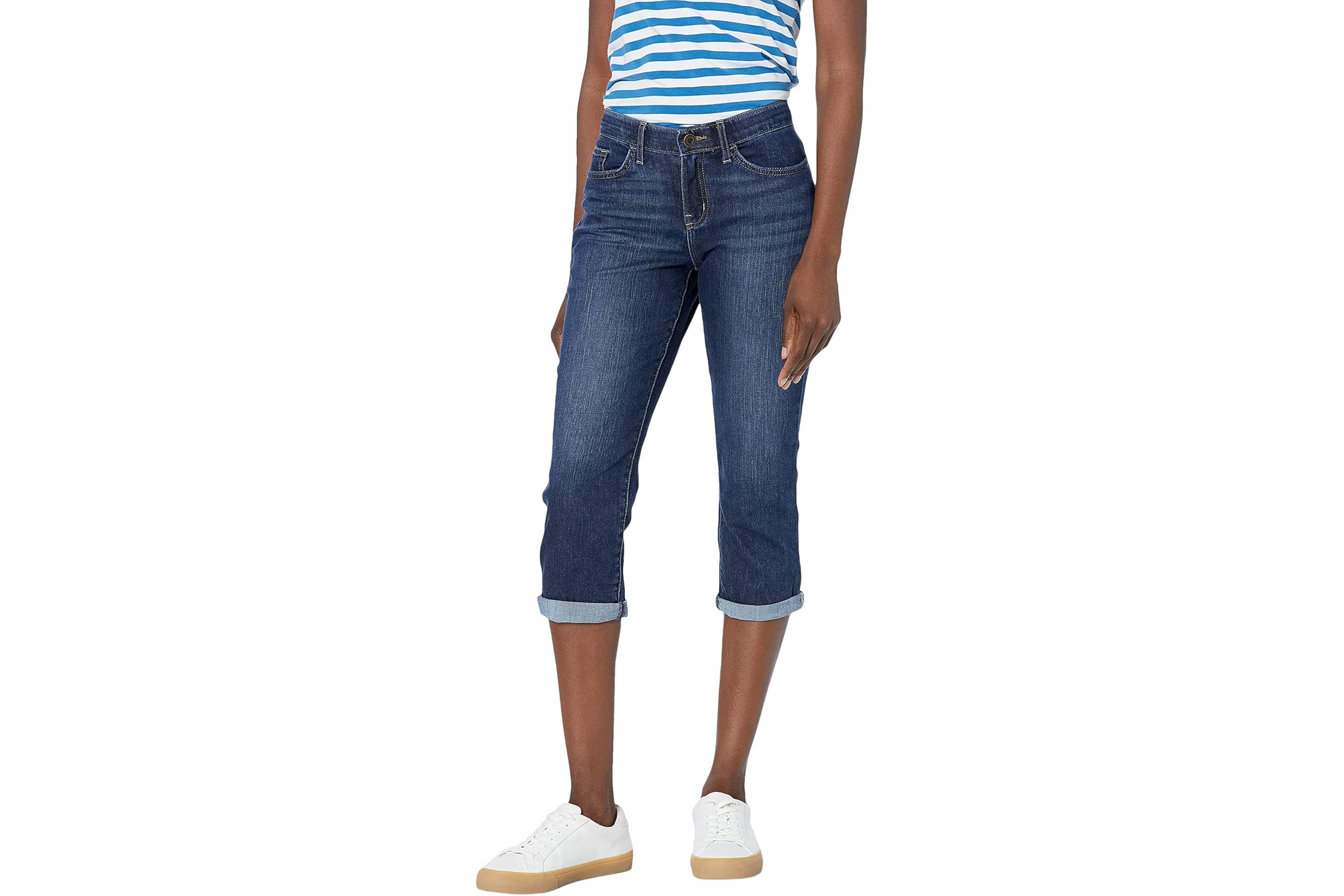 Lee Legacy Regular Fit Flex Motion Capris 8090₽