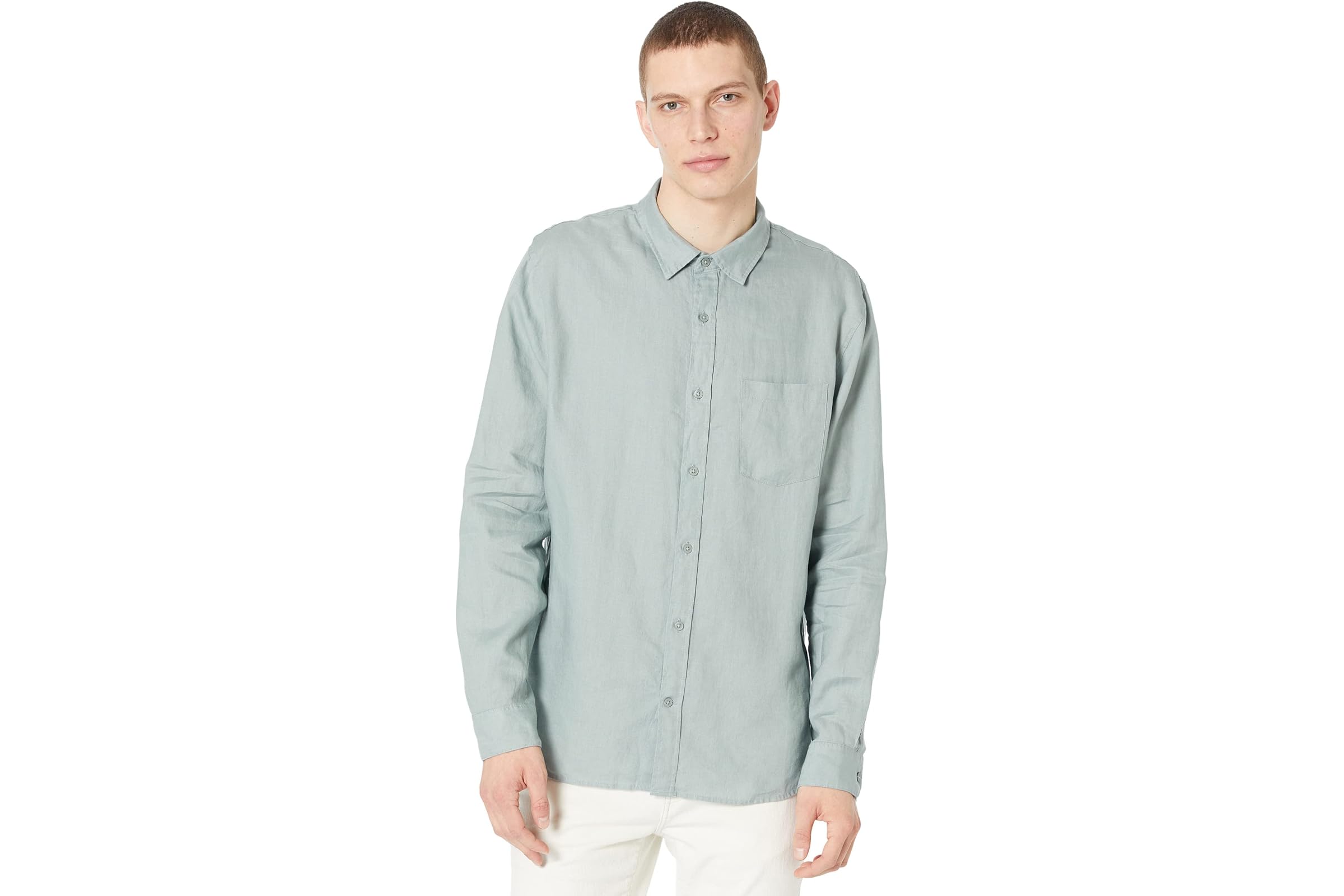 Vince Linen Long Sleeve 27590₽