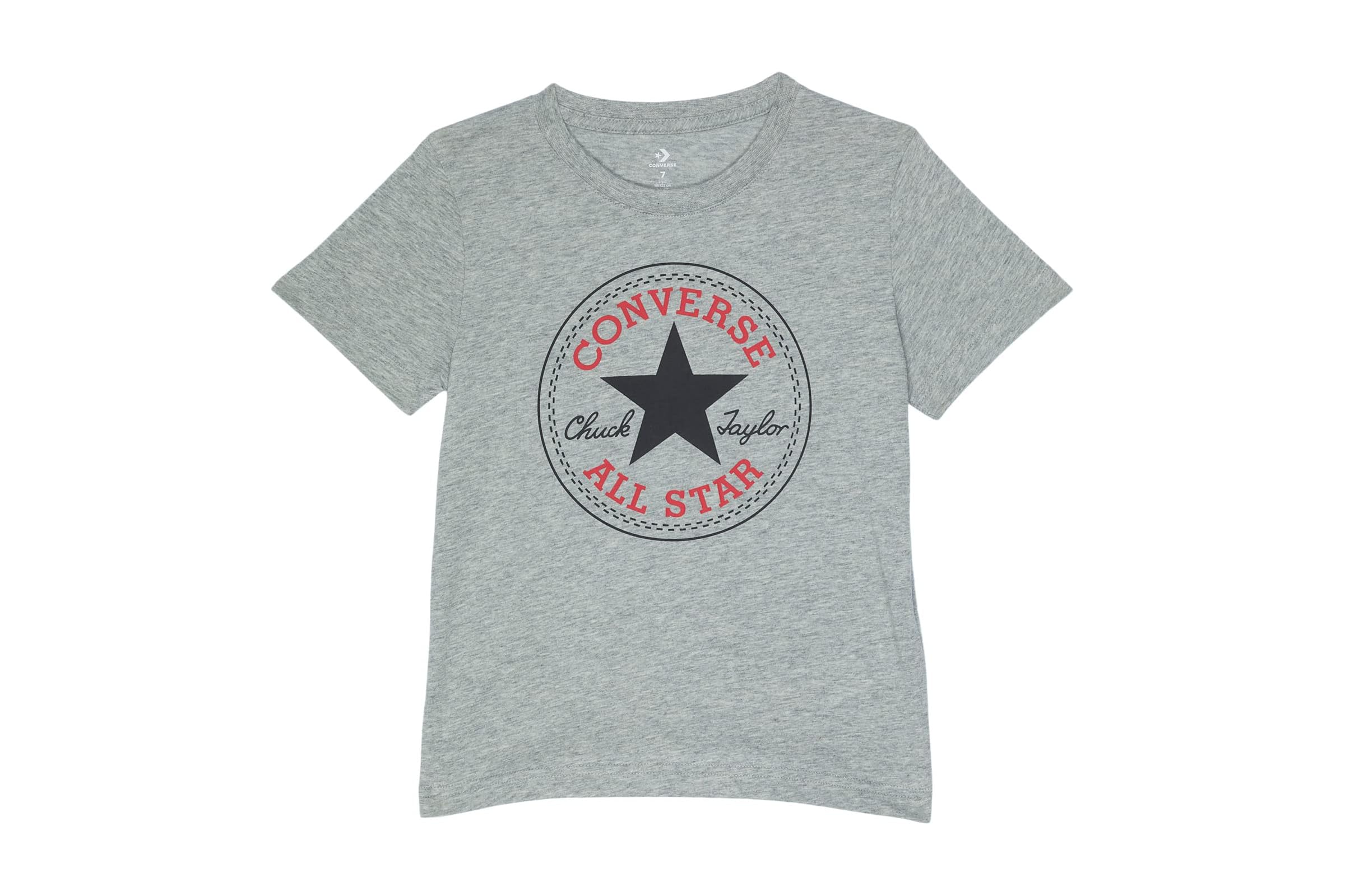Converse Kids Chuck Patch Graphic T-Shirt (Big Kids)