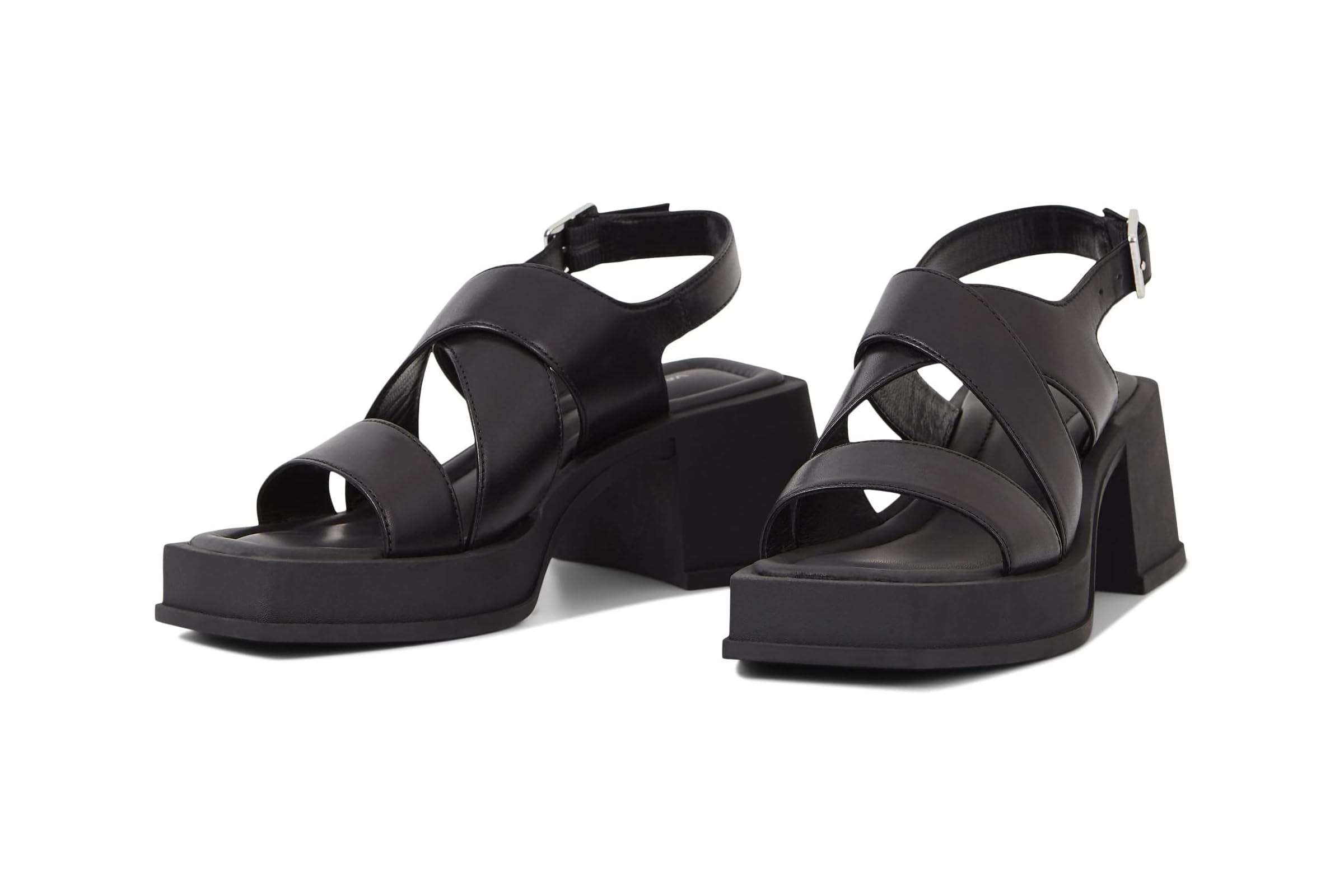 Vagabond Shoemakers Hennie Leather Cross Sandal 18890₽