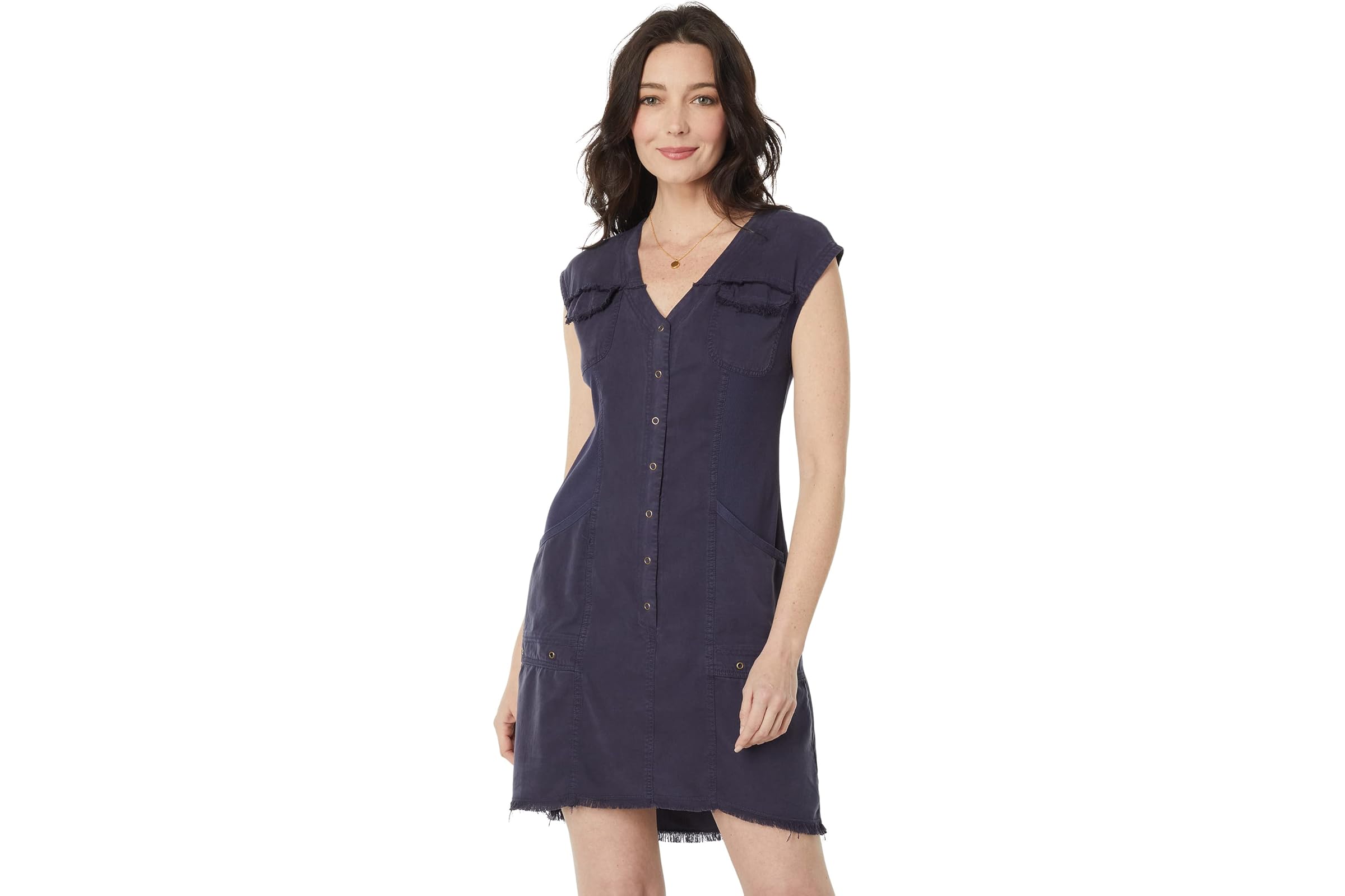 XCVI Austen Shirtdress