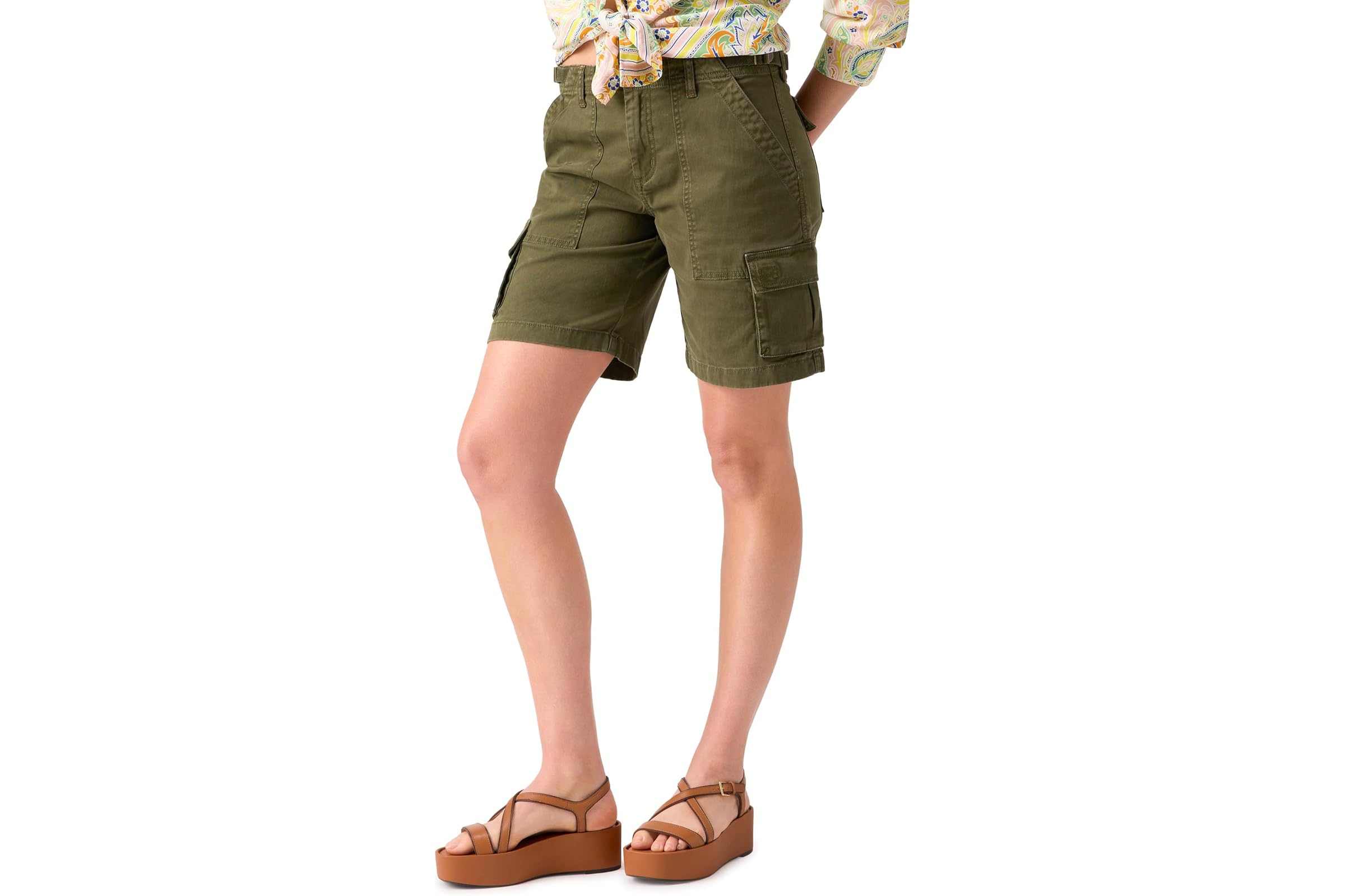 Sanctuary Reissue Short 16090₽