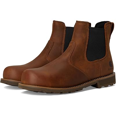 Ботинки Carhartt Frontier Water Resistant Steel Toe Chelsea