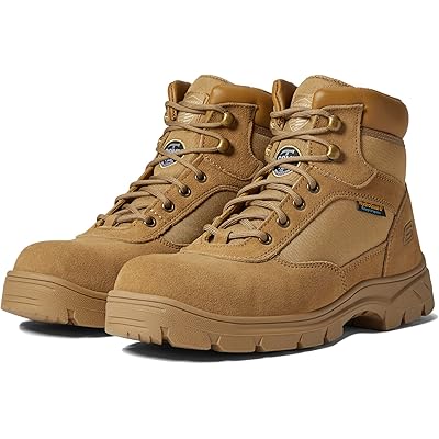 Ботинки SKECHERS Work Wascana - Baylan Comp Toe Boots