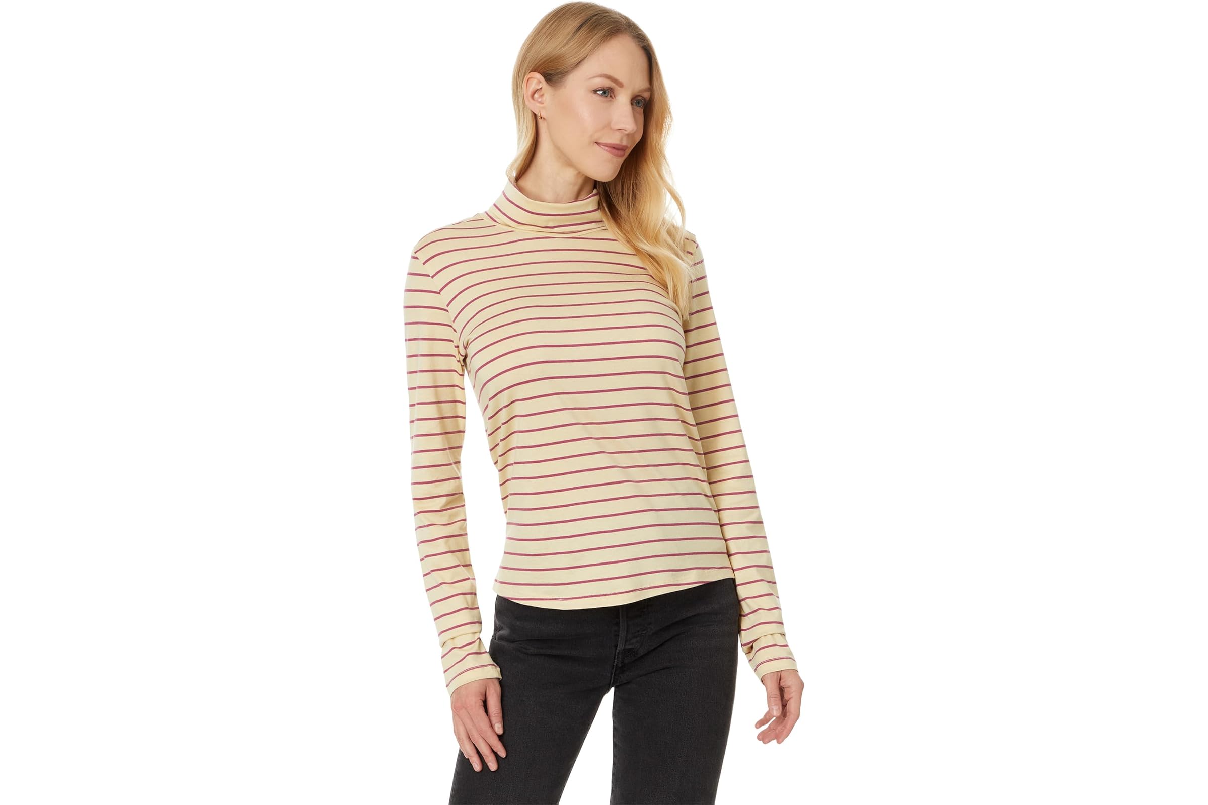 Toad-Co Maisey Long Sleeve T-Neck 5690₽