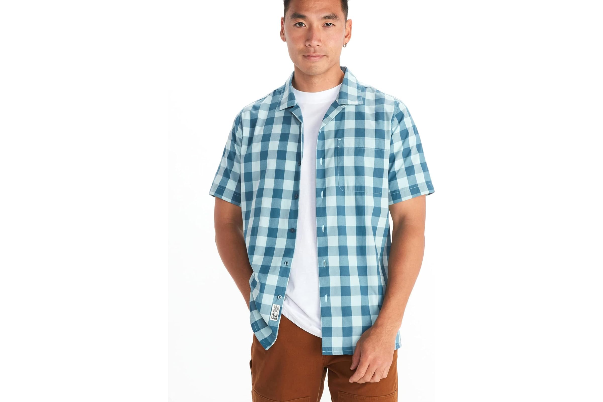 Marmot Muir Camp Novelty Short Sleeve 8990₽