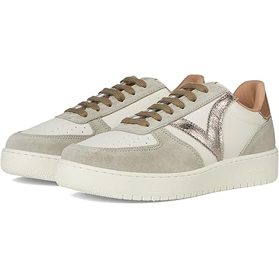 Женские кроссовки victoria Madrid Suede & Metallic